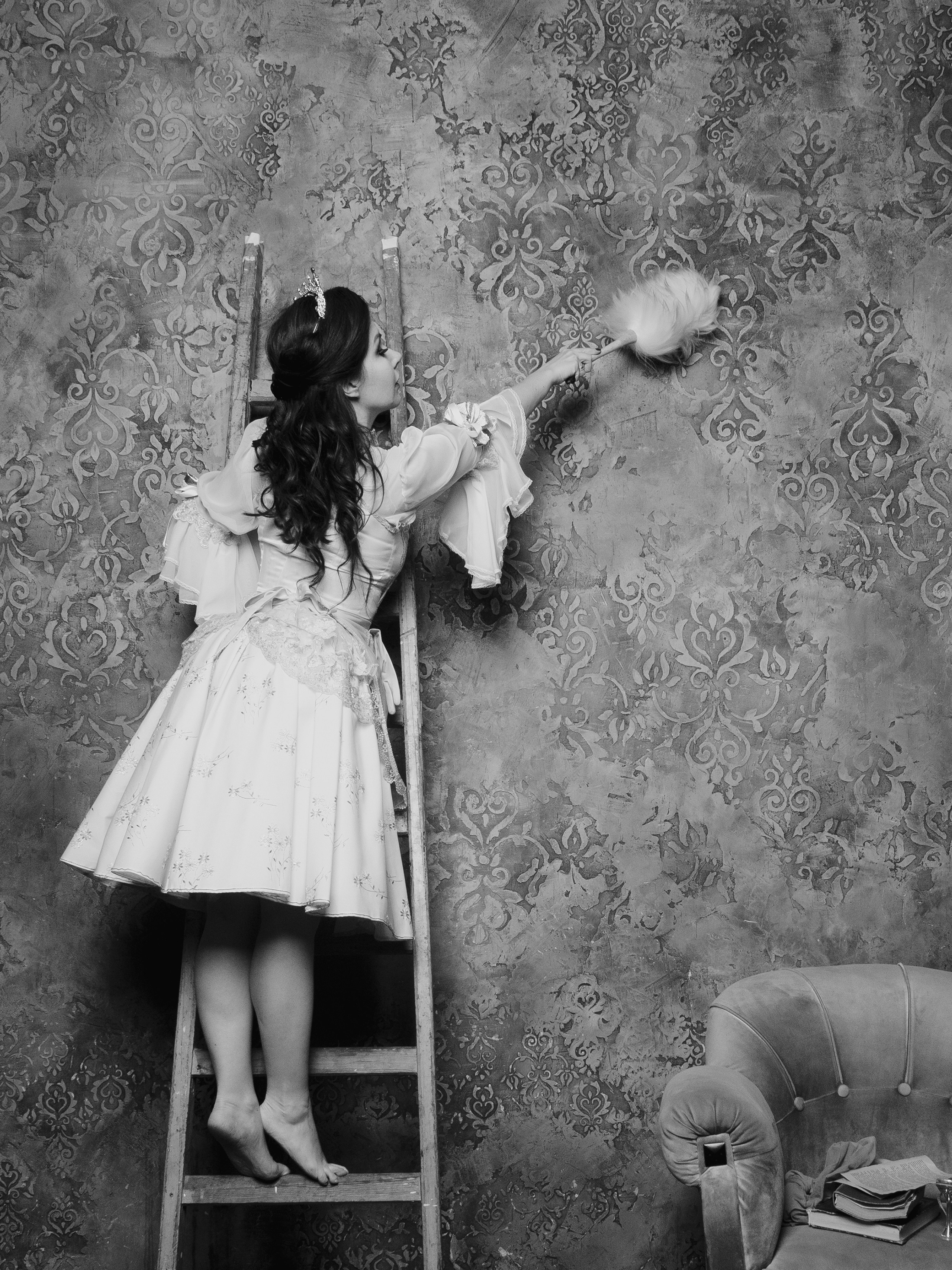 Елена Минина. Маруся Машкова • Фотограф в Москве