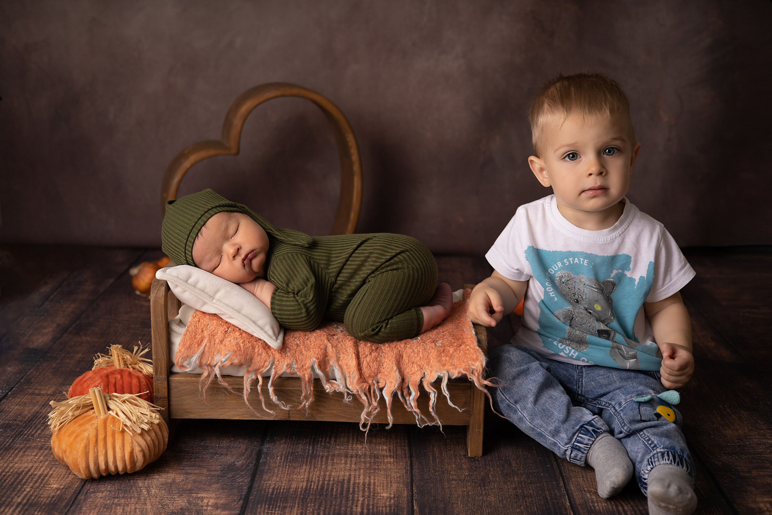 Арсений 12 дней. Детский новорождённых и детей постарше Анисимова Полина