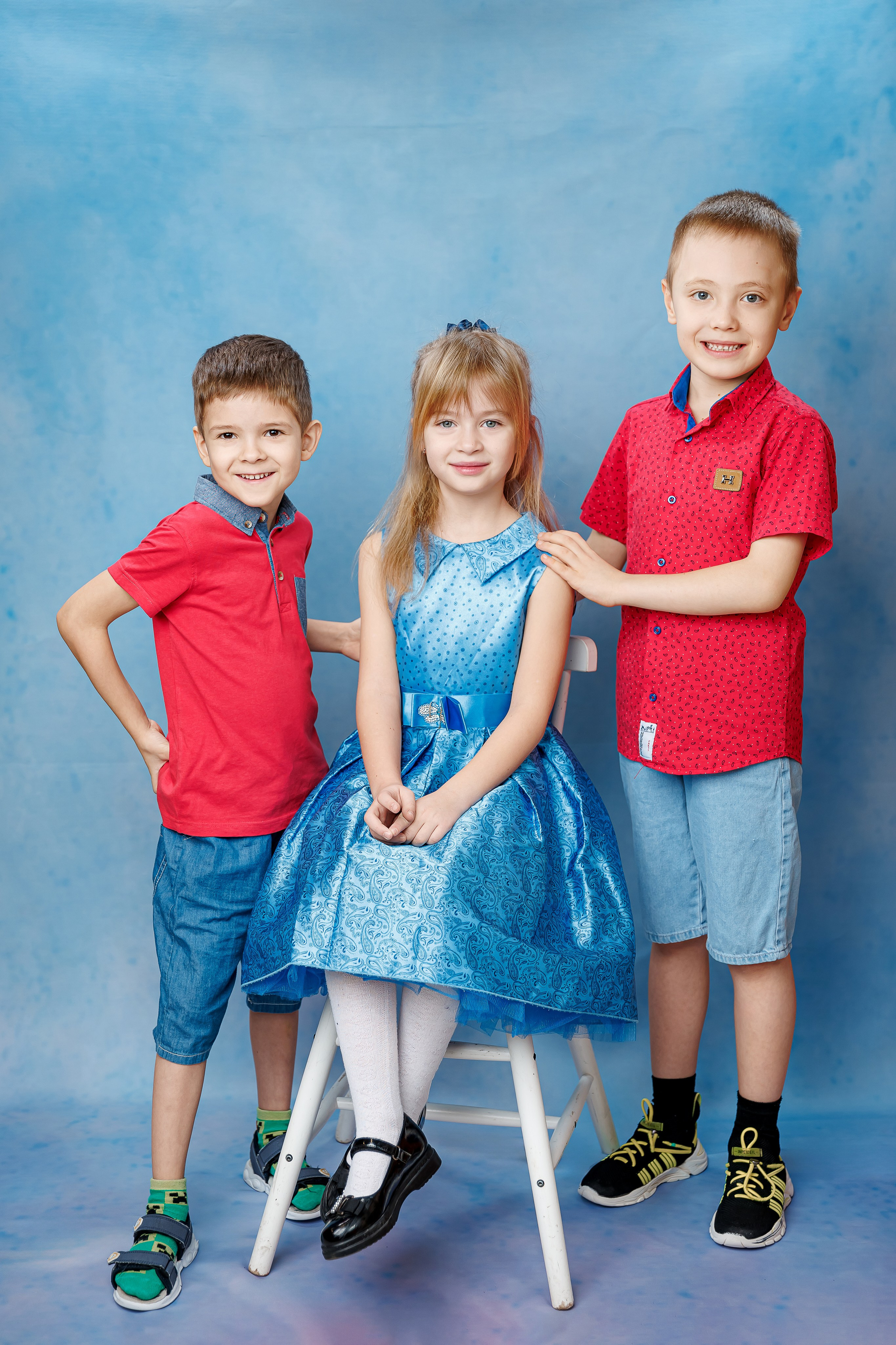 Фото с друзьями и общегрупповые. Семейный и детский фотограф Комина Елена, Власиха, Одинцово