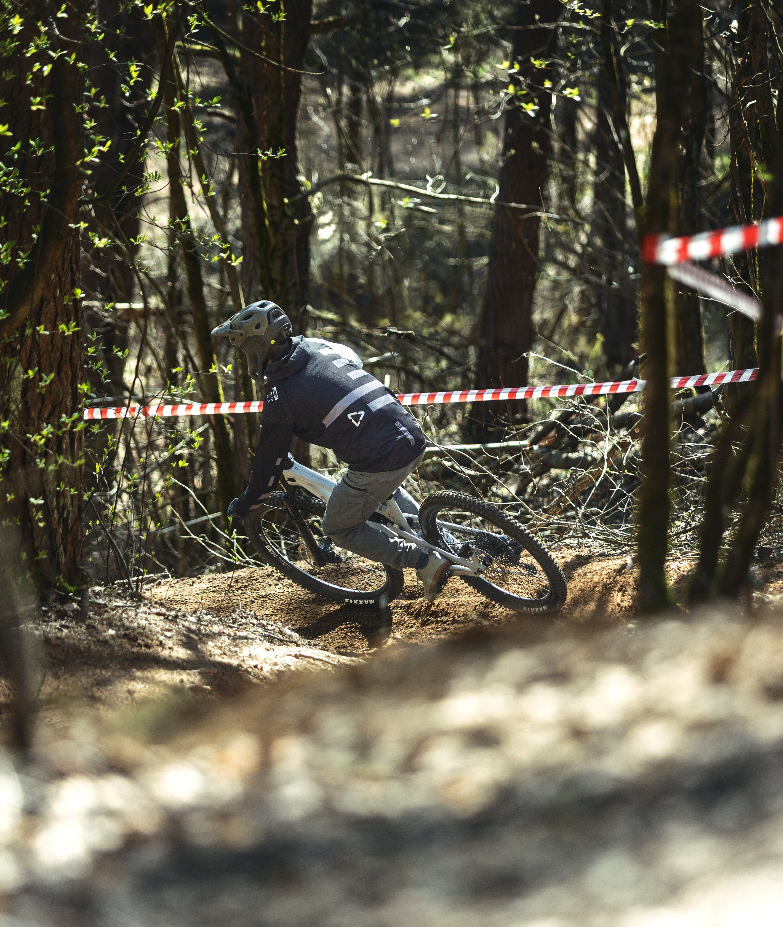 Открытие сезона в Суоранде. Фотограф анималист Никита Натальный