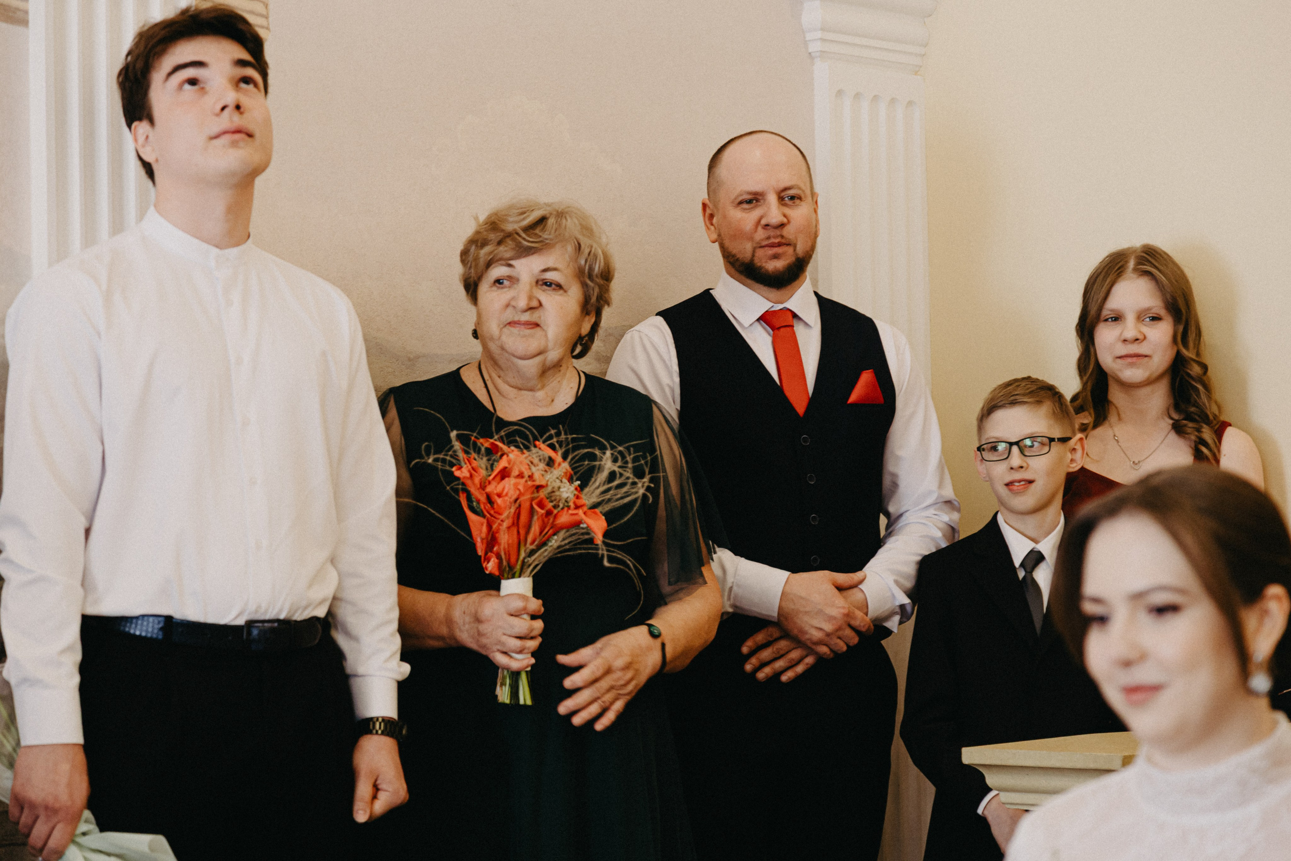 Свадьба Маши и Димы. Свадебный и семейный фотограф Женя Добрянская в Нижнем Новгороде