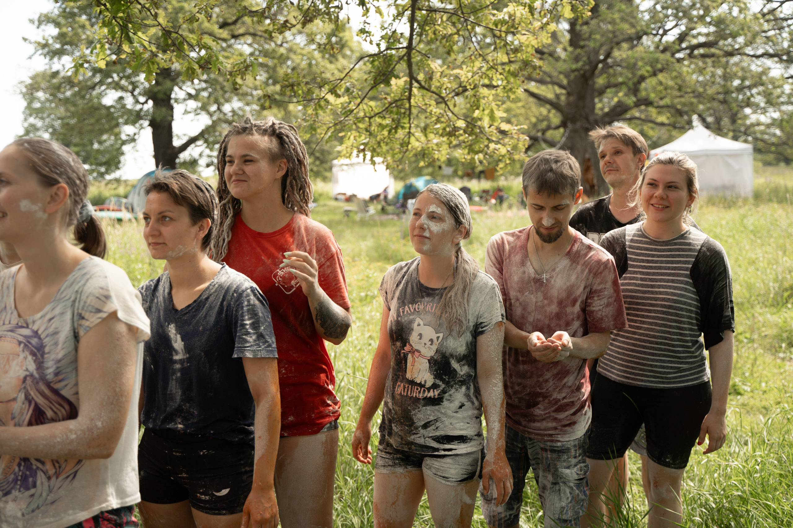 Палаточный форум для взрослых CAMPot 2024. Фотограф Надежда Погребняк | Рязань | Москва