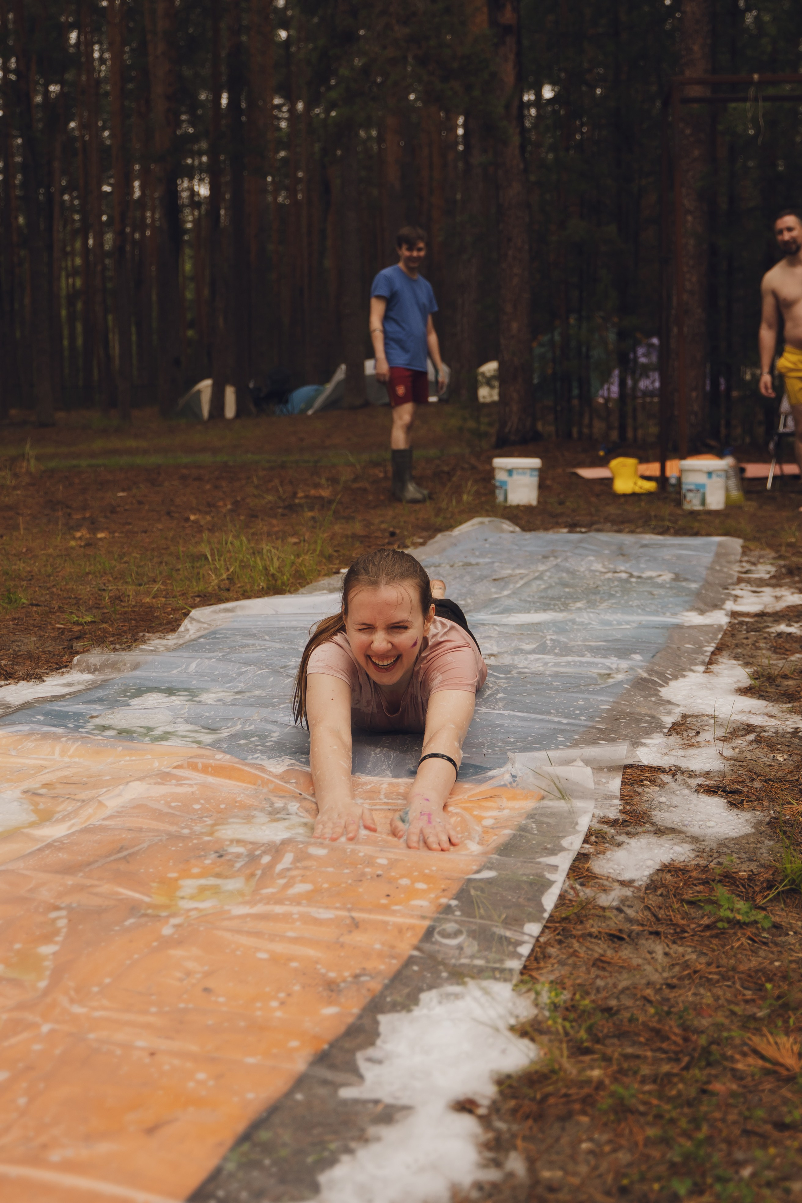 Палаточный форум CAMPot 2025. Фотограф Надежда Погребняк | Рязань | Москва