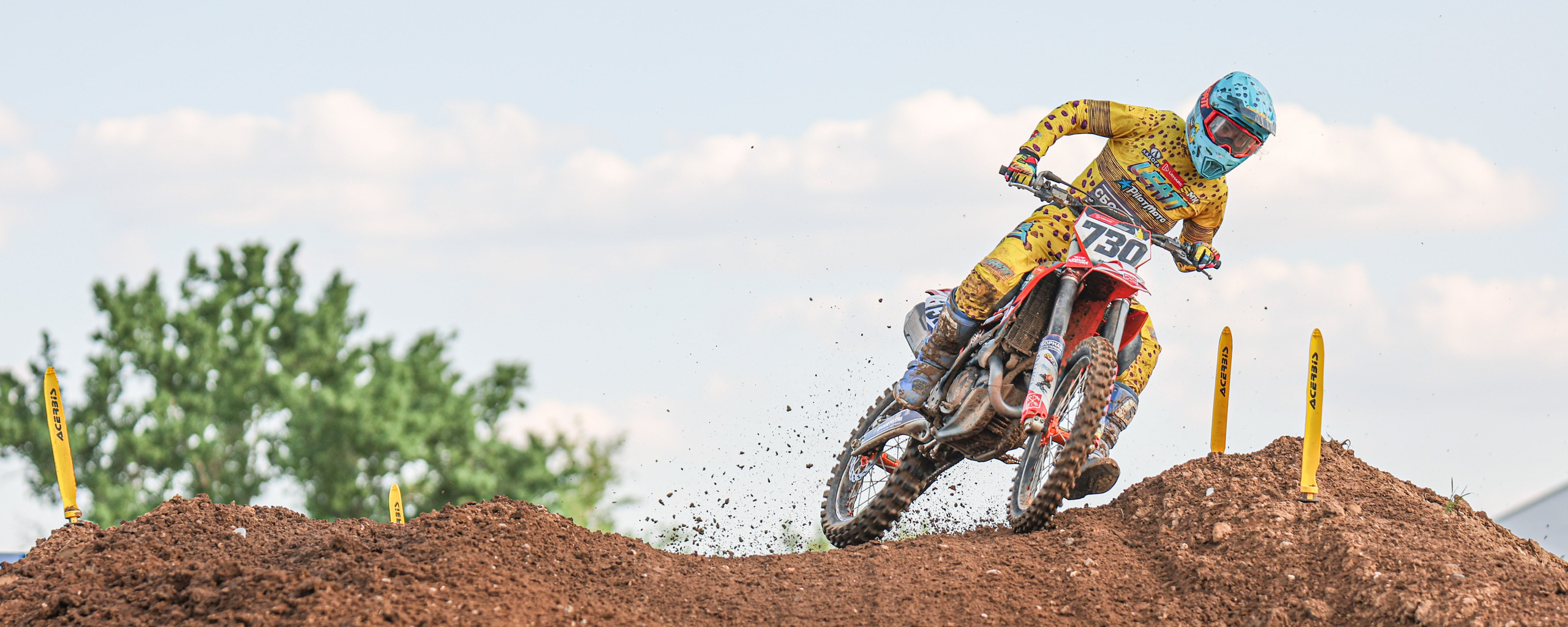 Чемпионат России по Суперкроссу от Сергея Канады