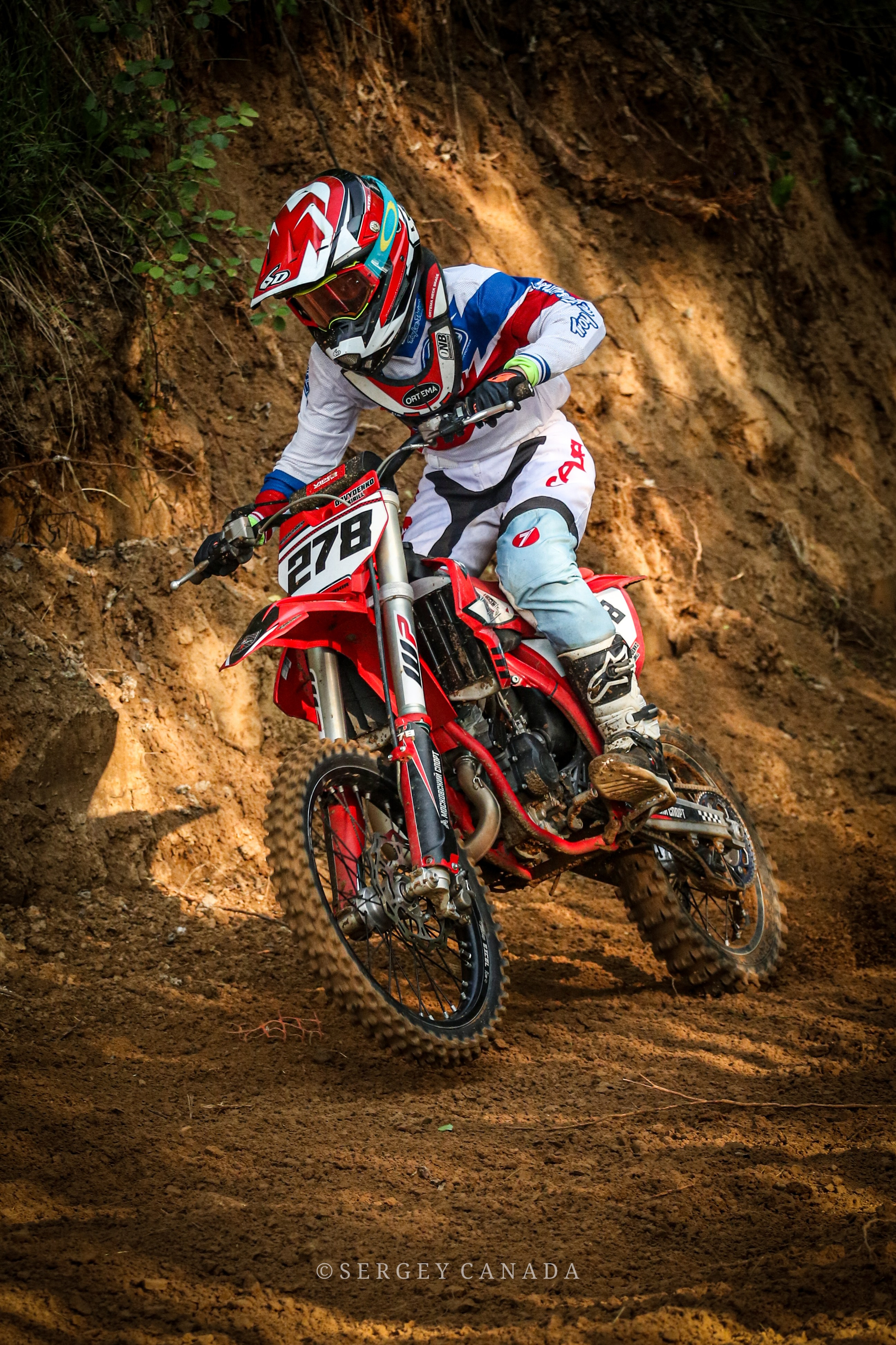 Кубок Поволжья по мотоциклетному спорту Красное на Волге МФР