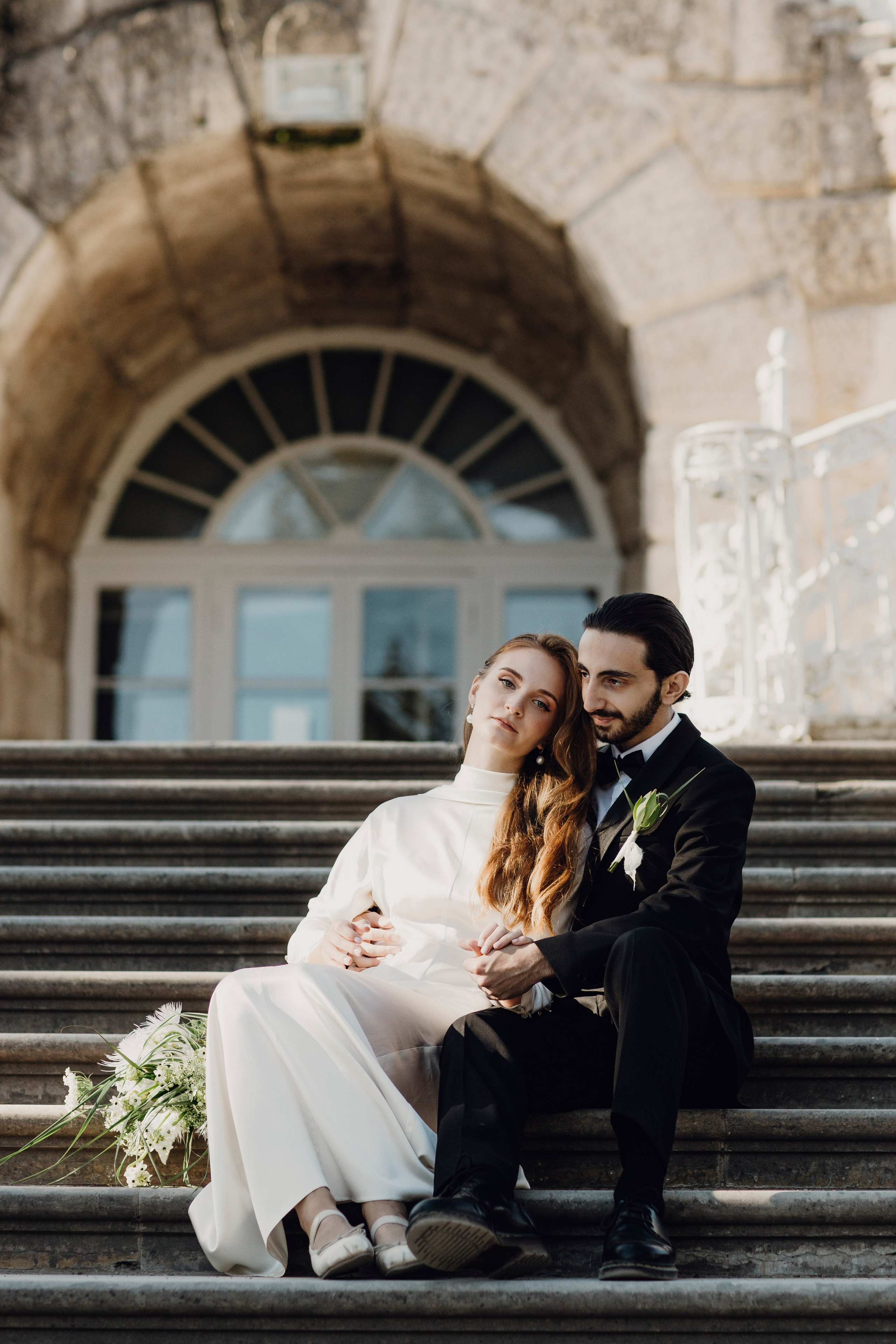 Таисия и Роберт. Свадебный и портретный фотограф в Санкт-Петербурге