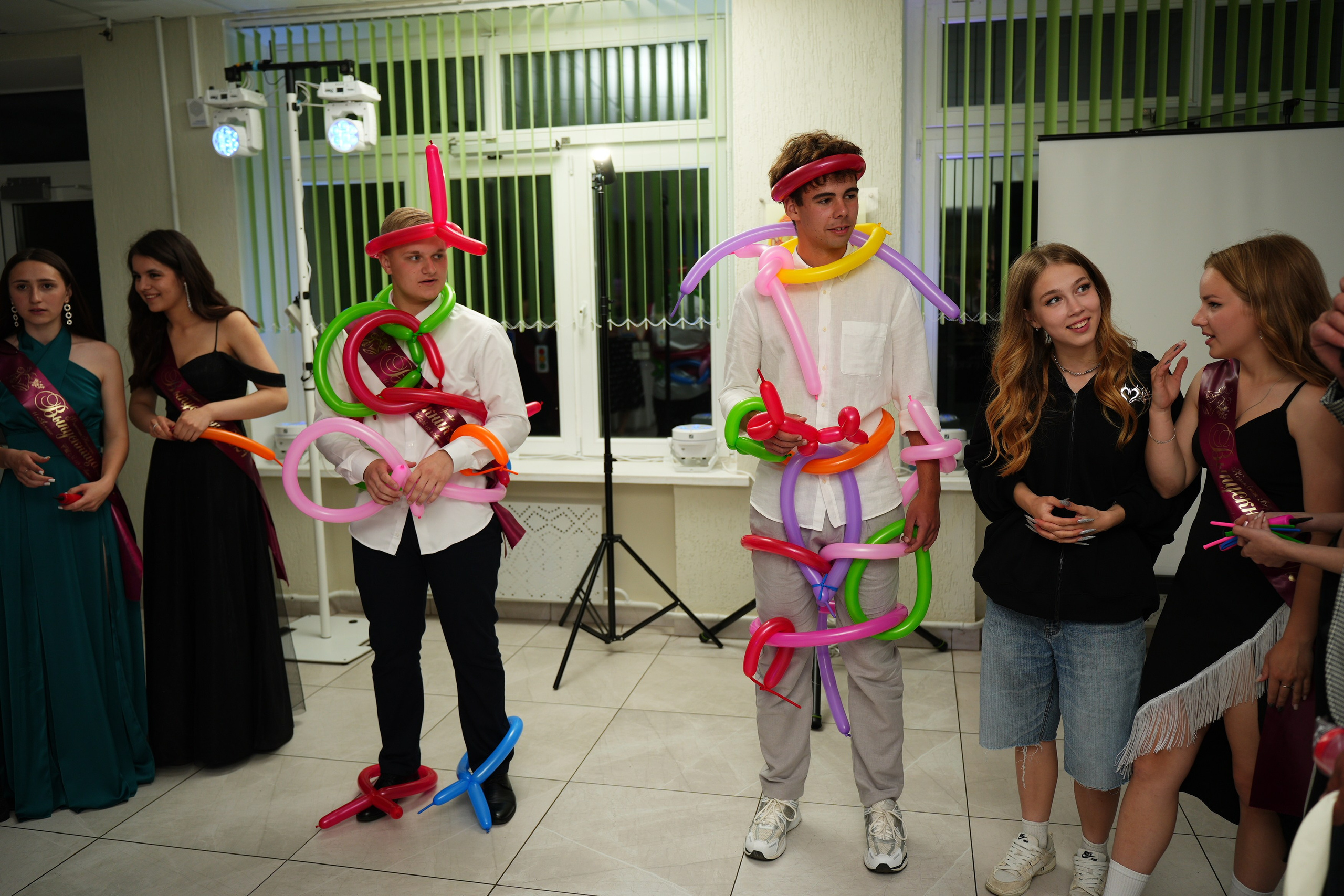 Выпускной СШ119. Семейный и свадебный фотограф Минск, Беларусь Анна Орловская