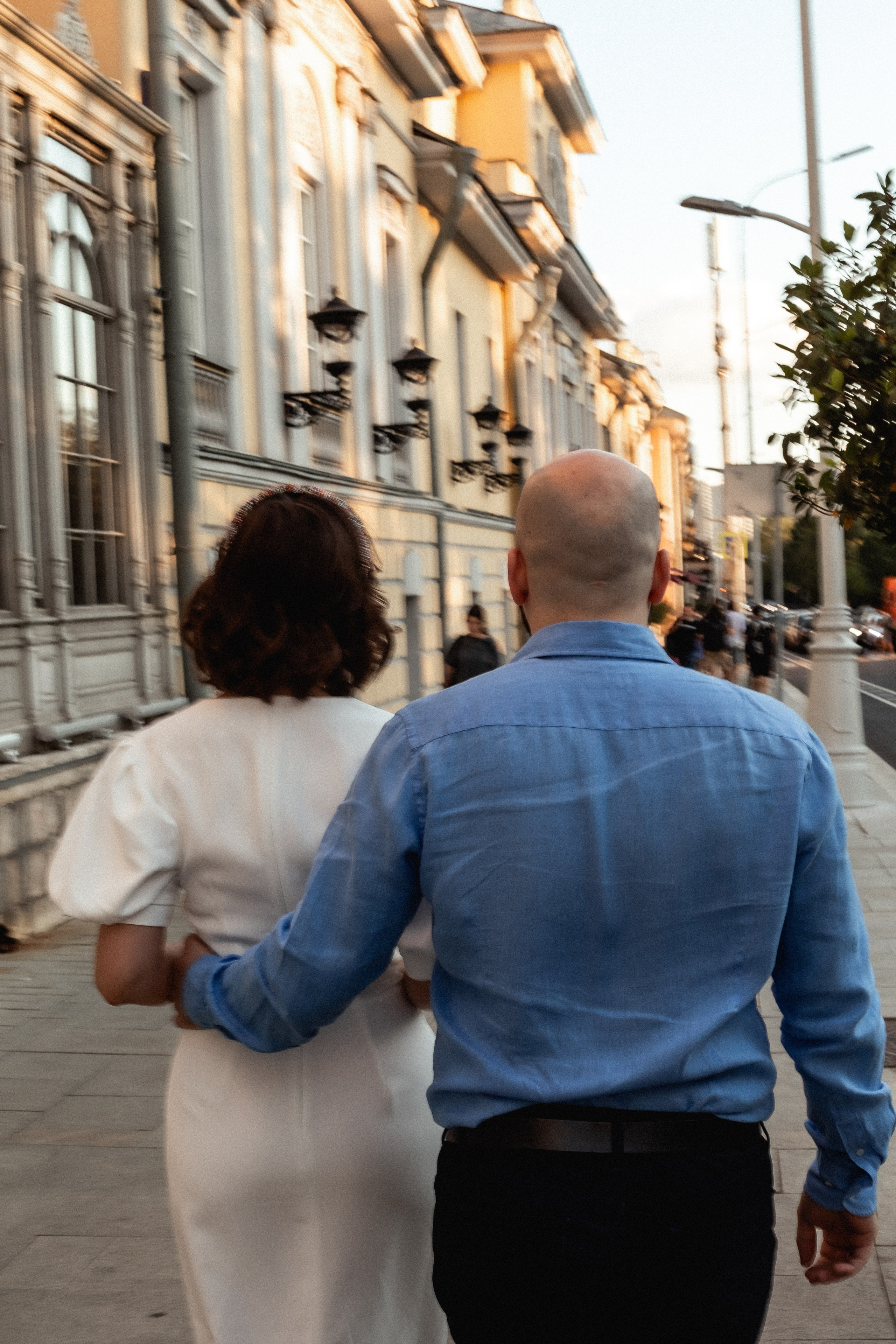 Лиза и Ахмед. Фотограф в Москве Базанова Дарья