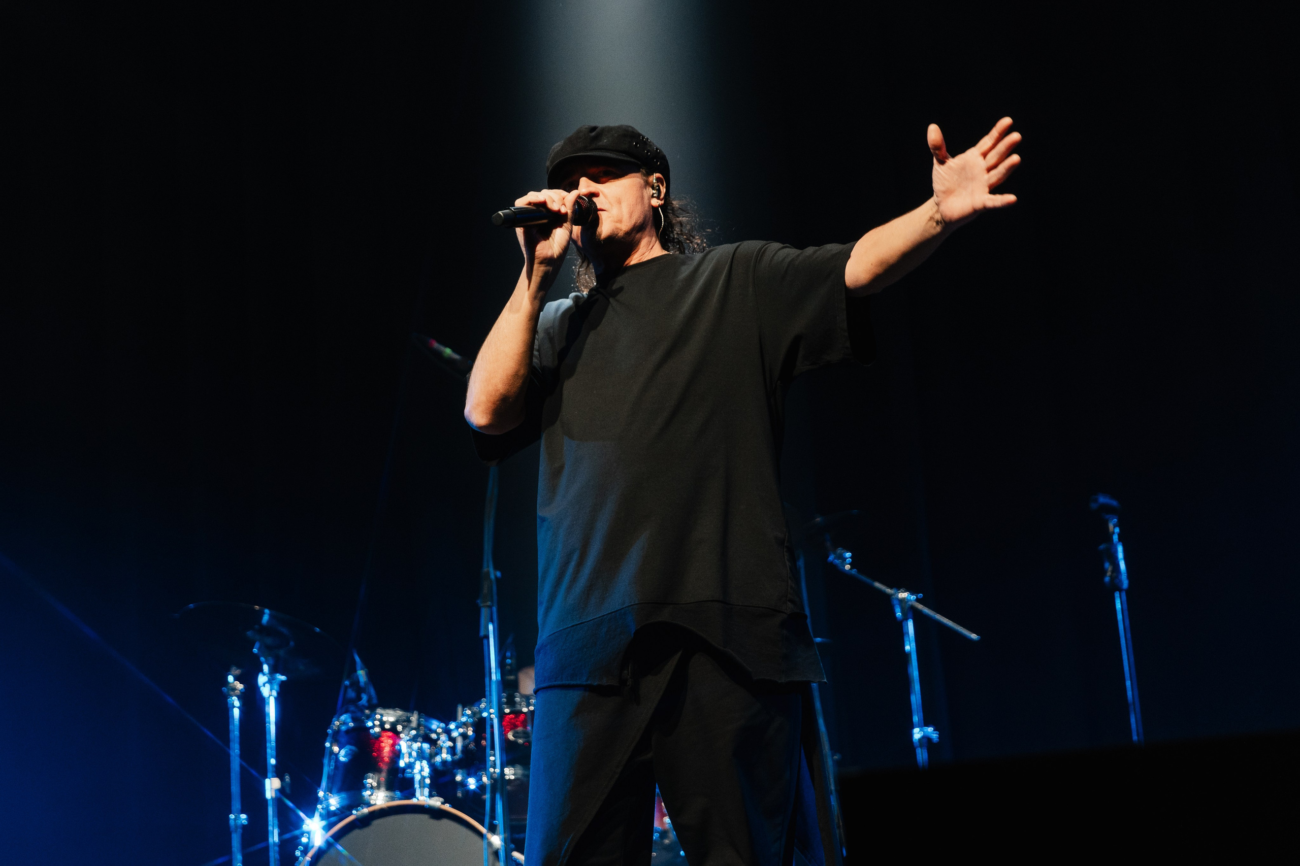 Группа Нэнси (Андрей Костенко), Пушкино. Фотограф Ольга Махалова — Санкт-Петербург, Москва, Нижний Новгород