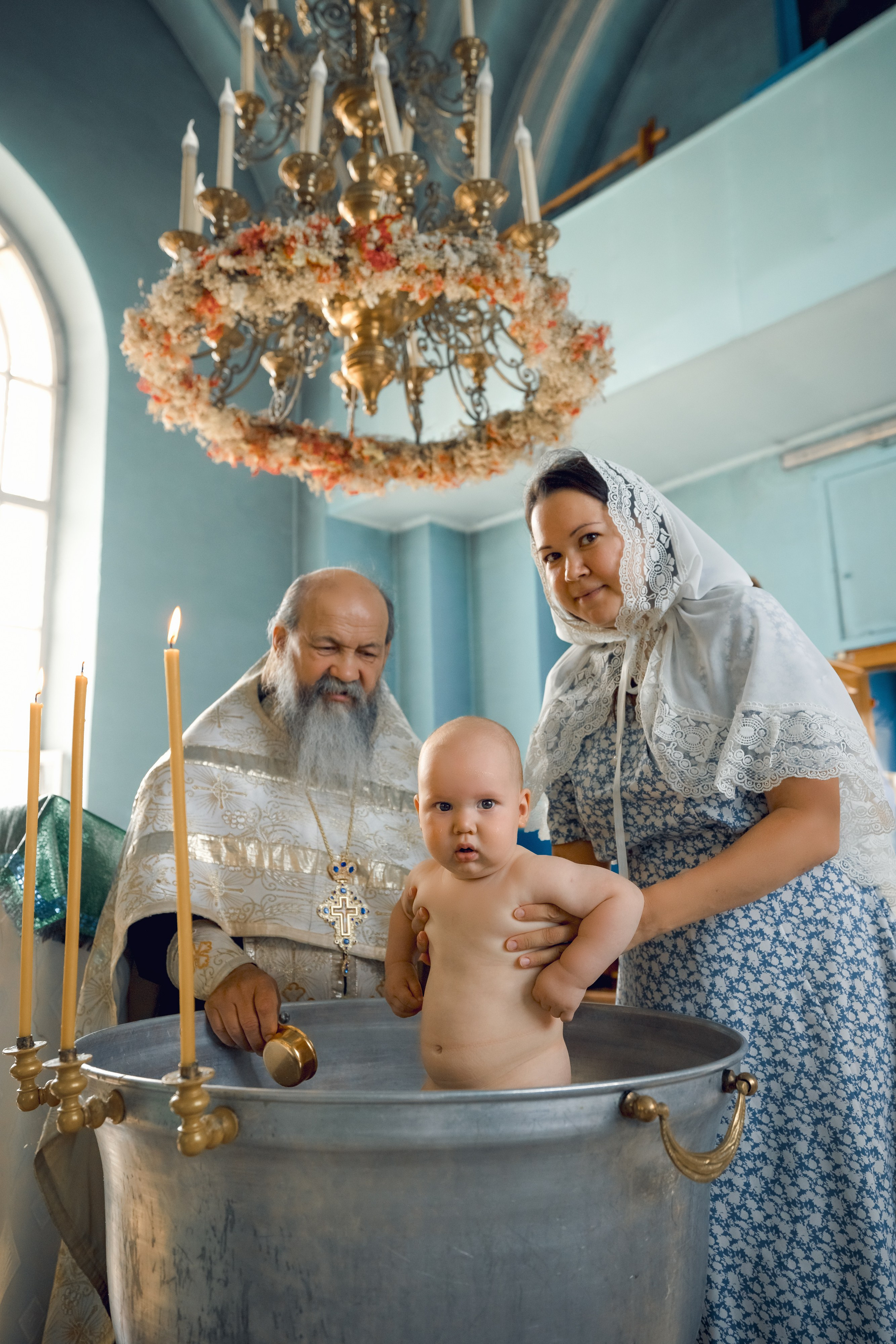 Фото портфолио крещения. Фотограф крещения венчания Чебоксары, Чувашия Татьяна Иванова