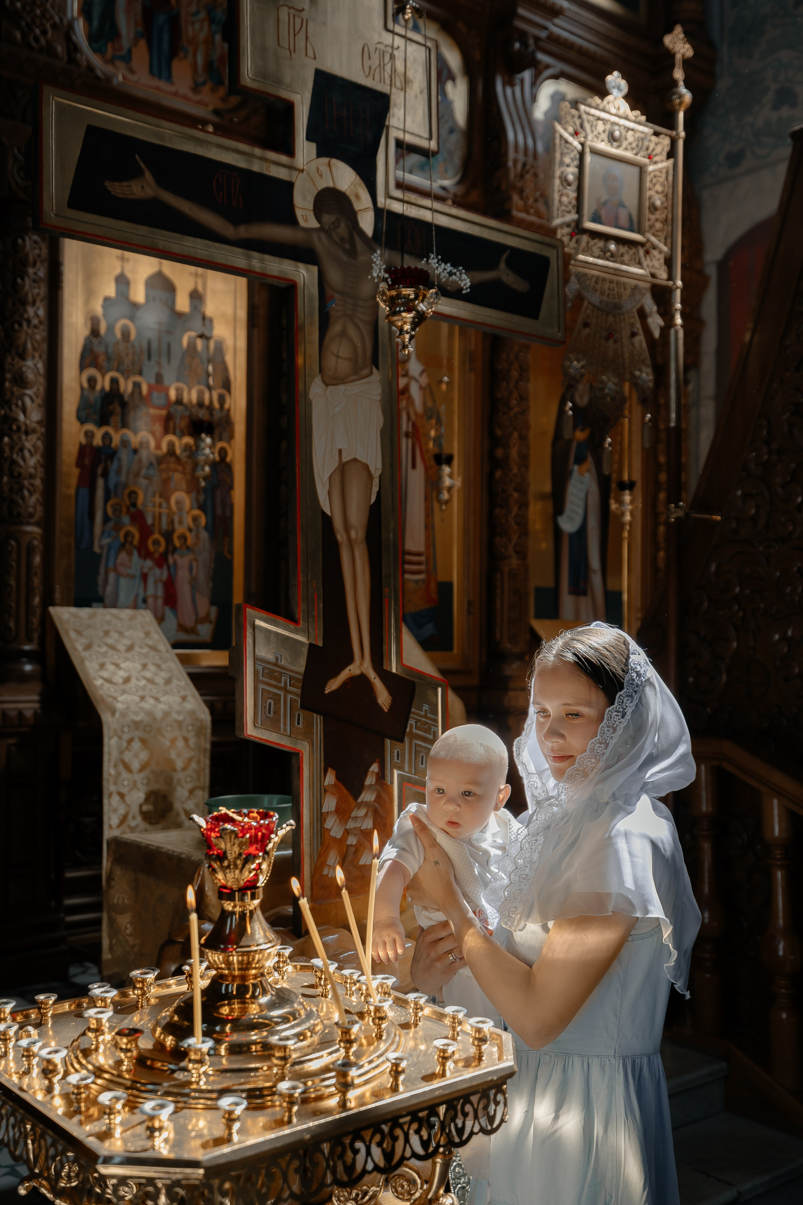 Фото портфолио крещения. Фотограф крещения венчания Чебоксары, Чувашия Татьяна Иванова