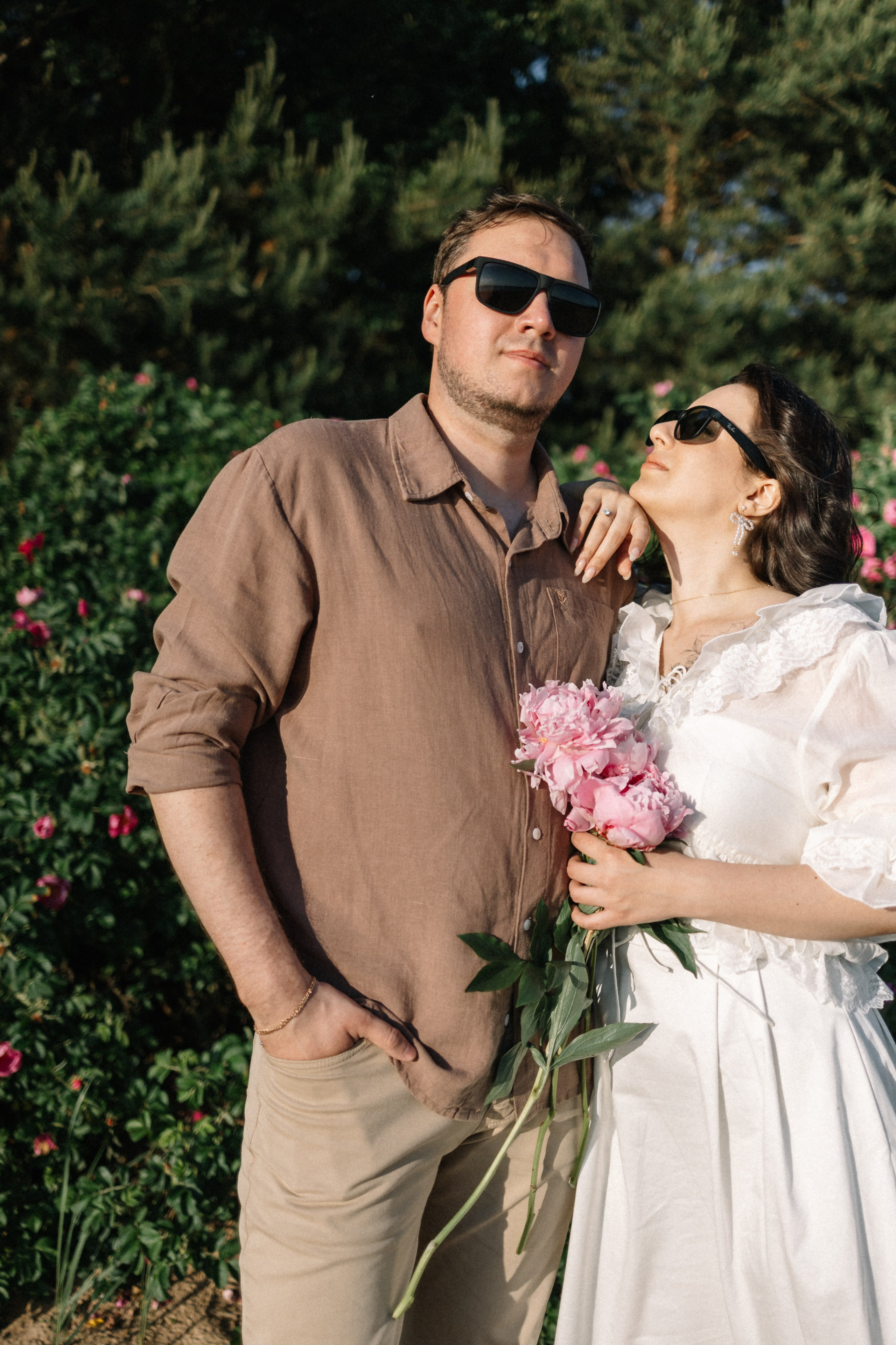 Для двоих. Свадебный и семейный фотограф в Санкт-Петербурге Александр Озеров