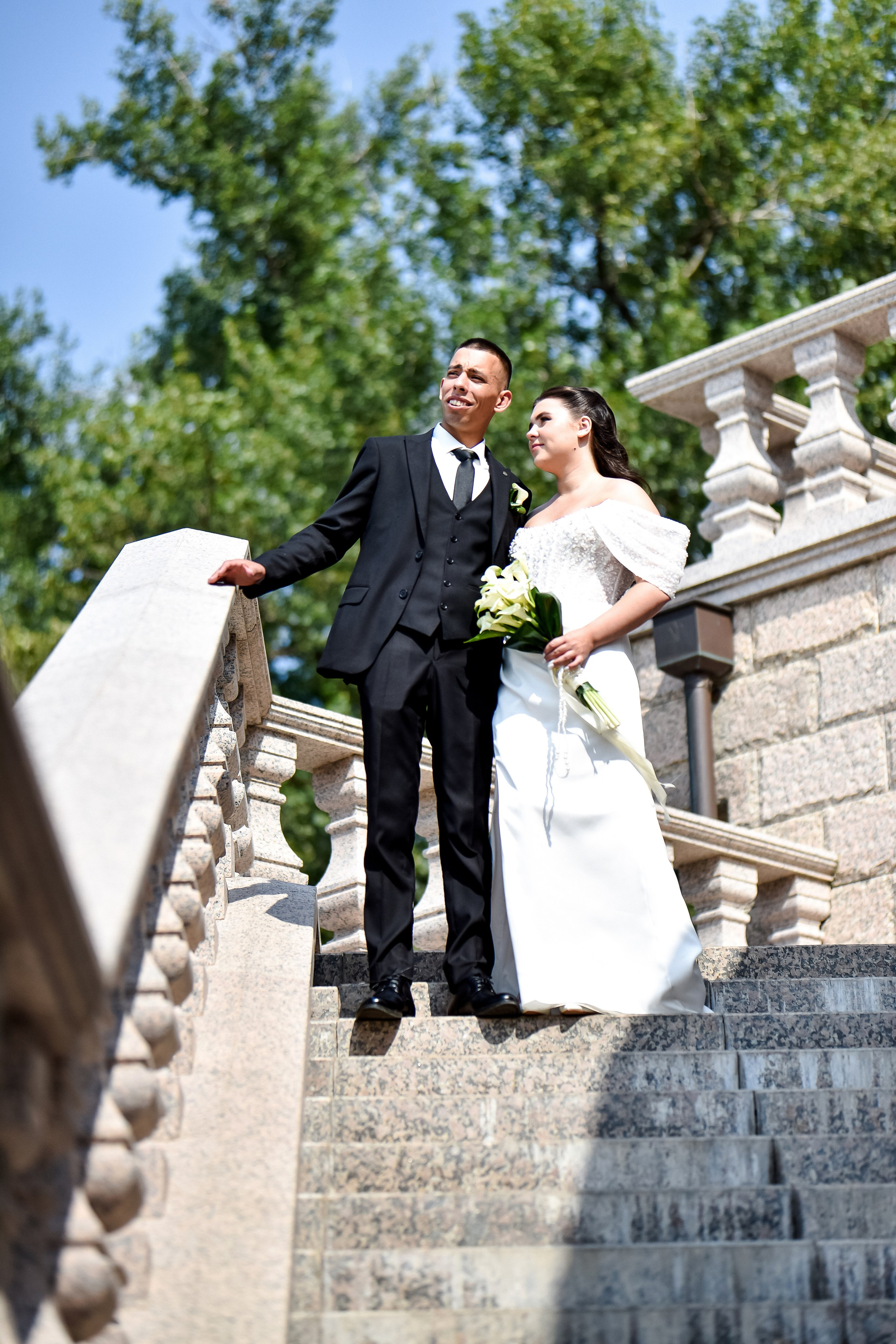 Свадьба Елизавета и Никита