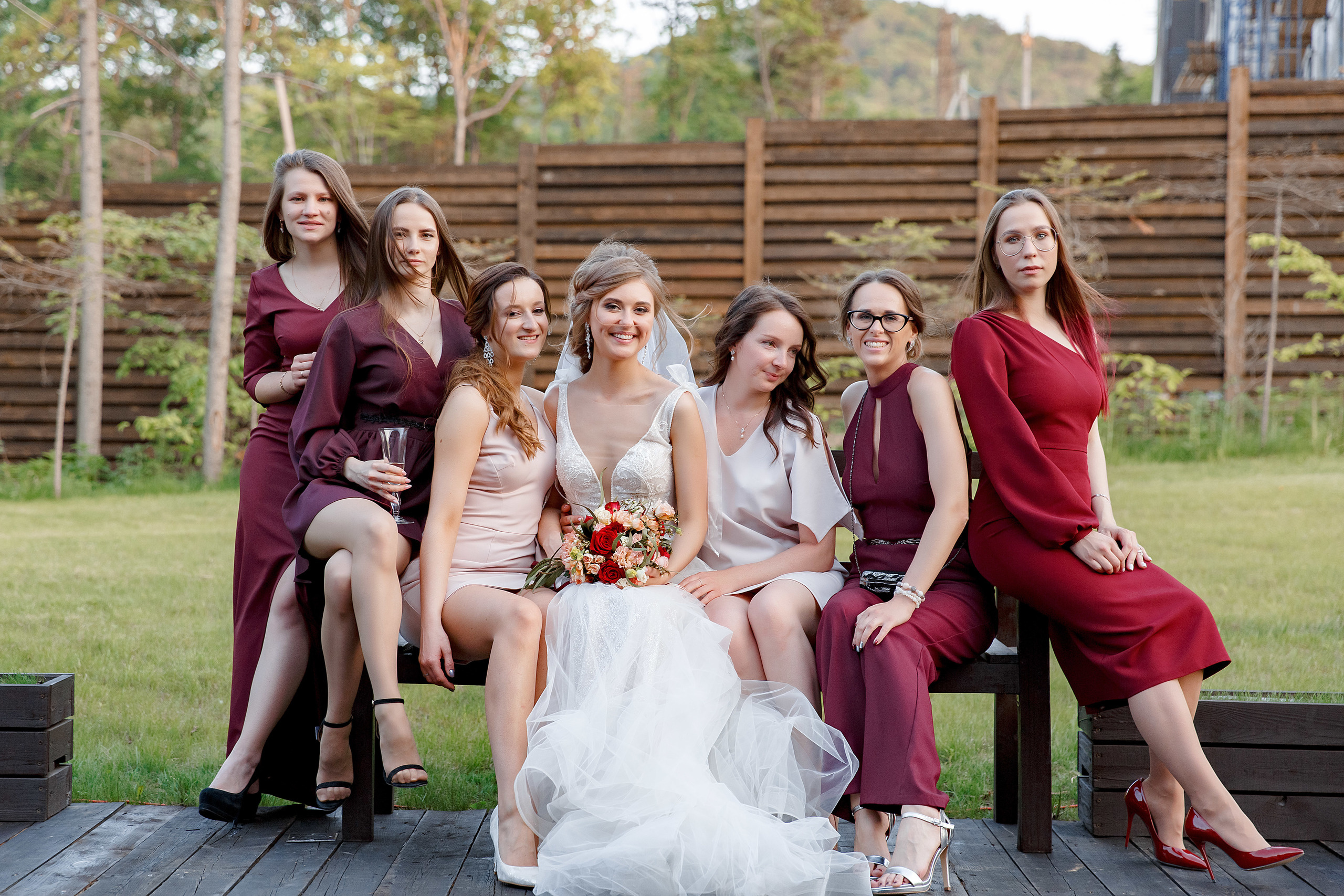 Валерия и Алексей. Свадебный и семейный фотограф  во Владивостоке Ольга Украинец