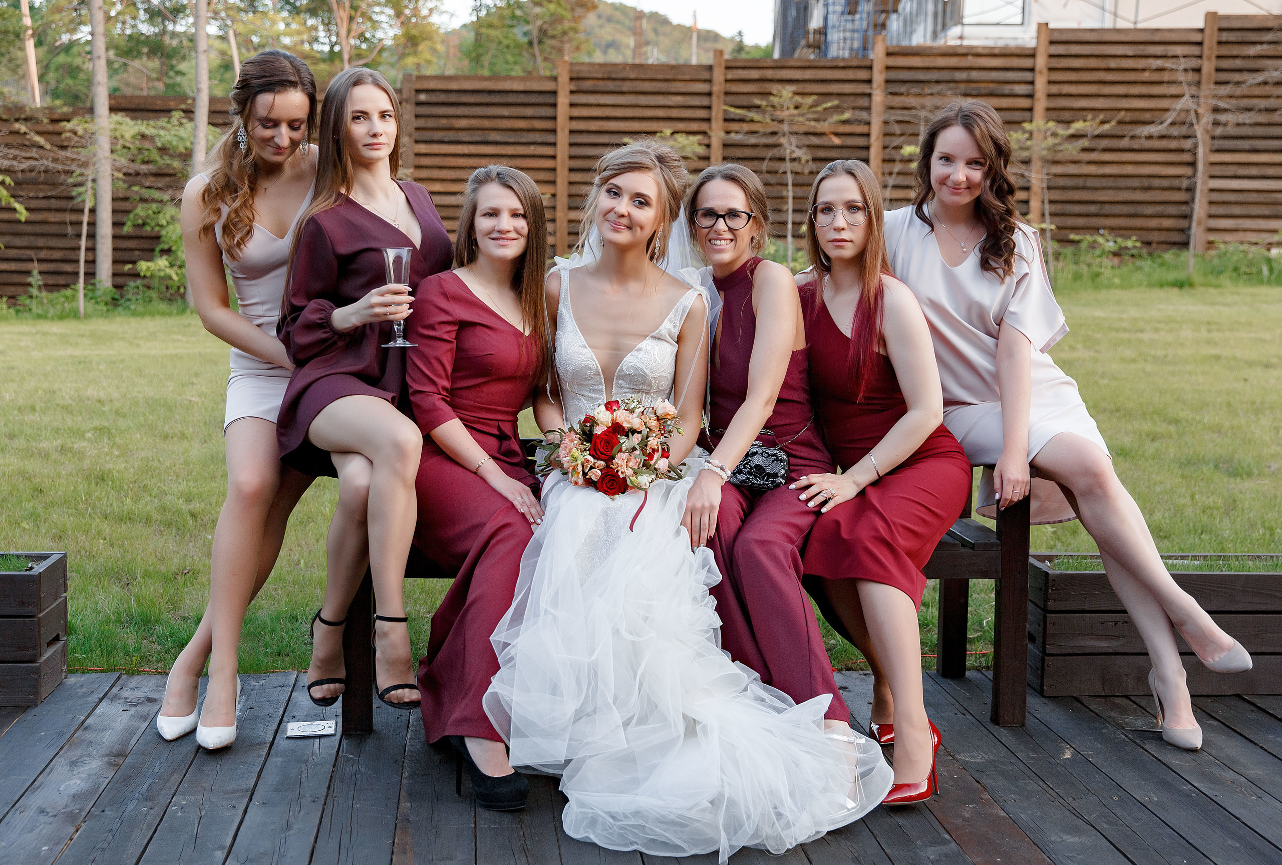 Валерия и Алексей. Свадебный и семейный фотограф  во Владивостоке Ольга Украинец