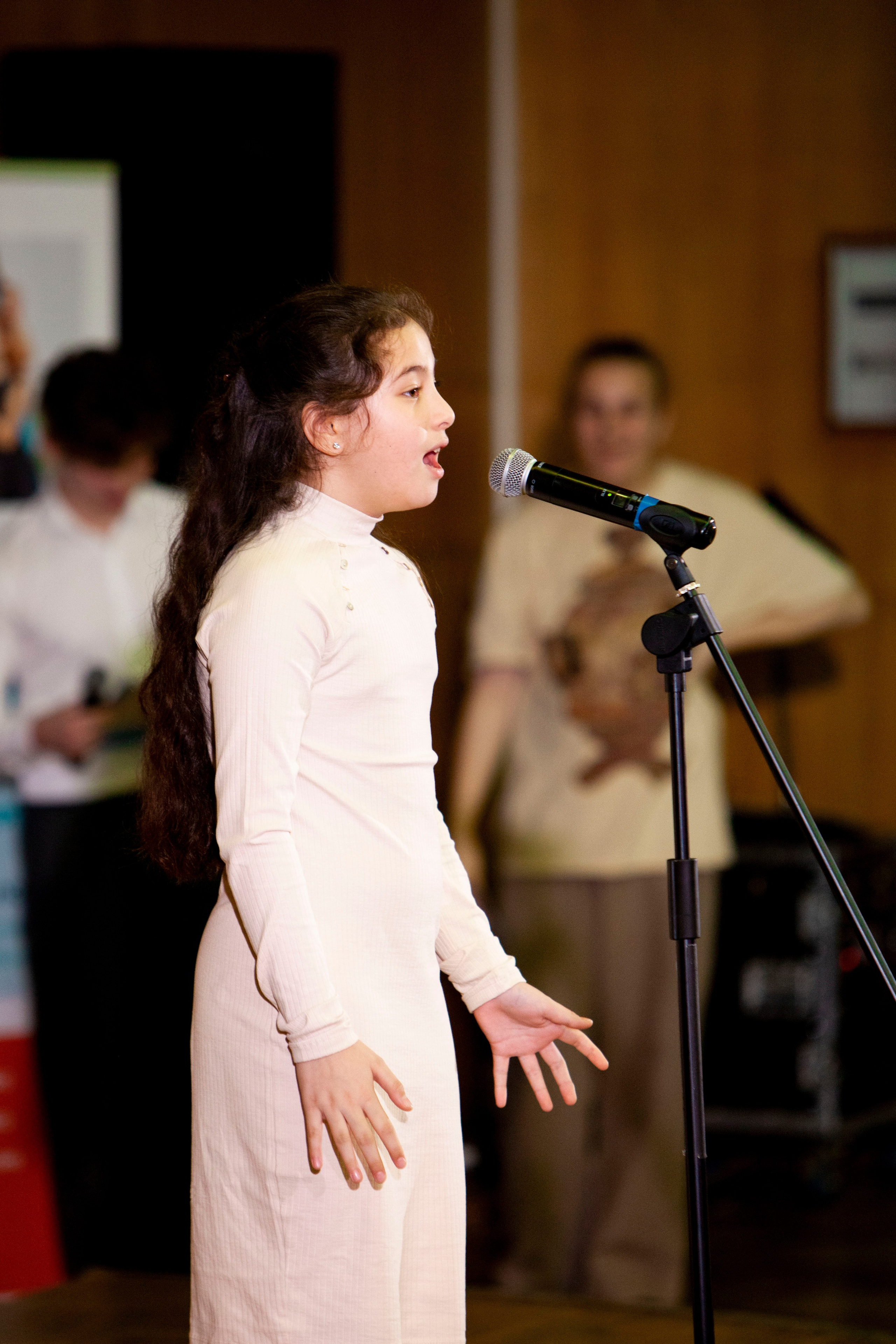 Чтецкий вечер ТАЛАНТИНО. Stanislav Baryshev — People. Emotions. Atmosphere