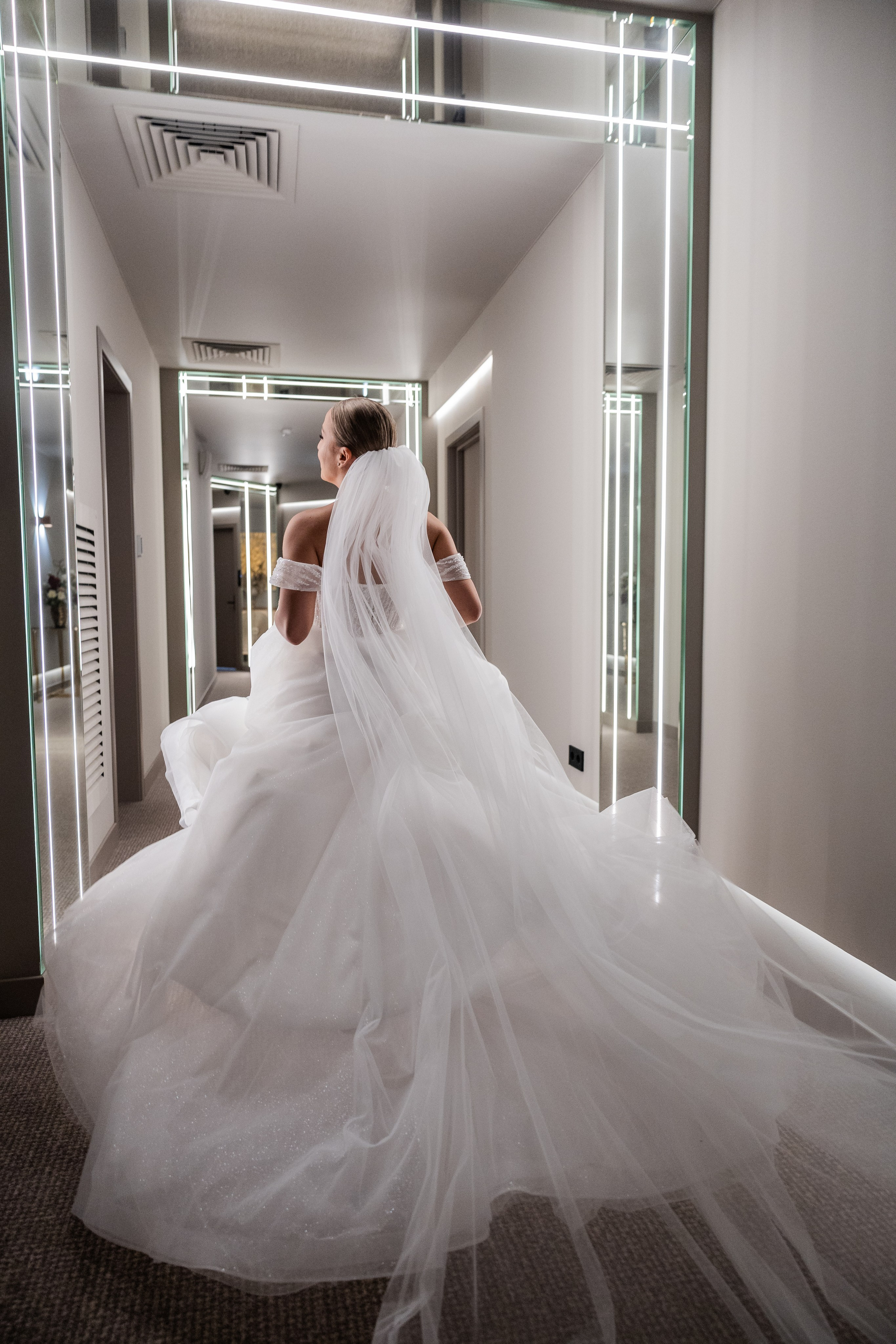 Анастасия и Артем. Свадебный фотограф