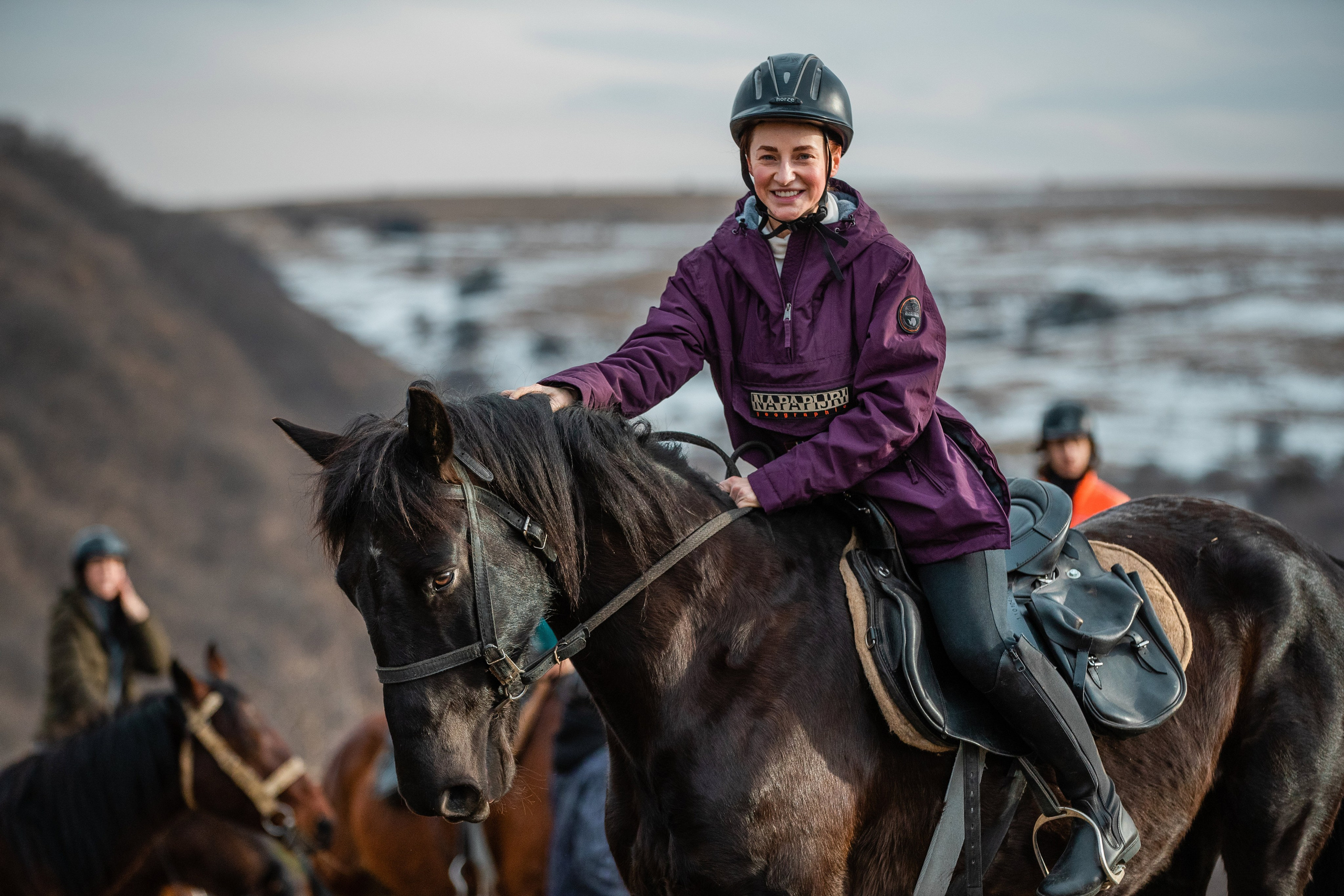 Фототуры в Карачаево-Черкессии 2019-2020. Фотограф-анималист Ксендзова Кристина