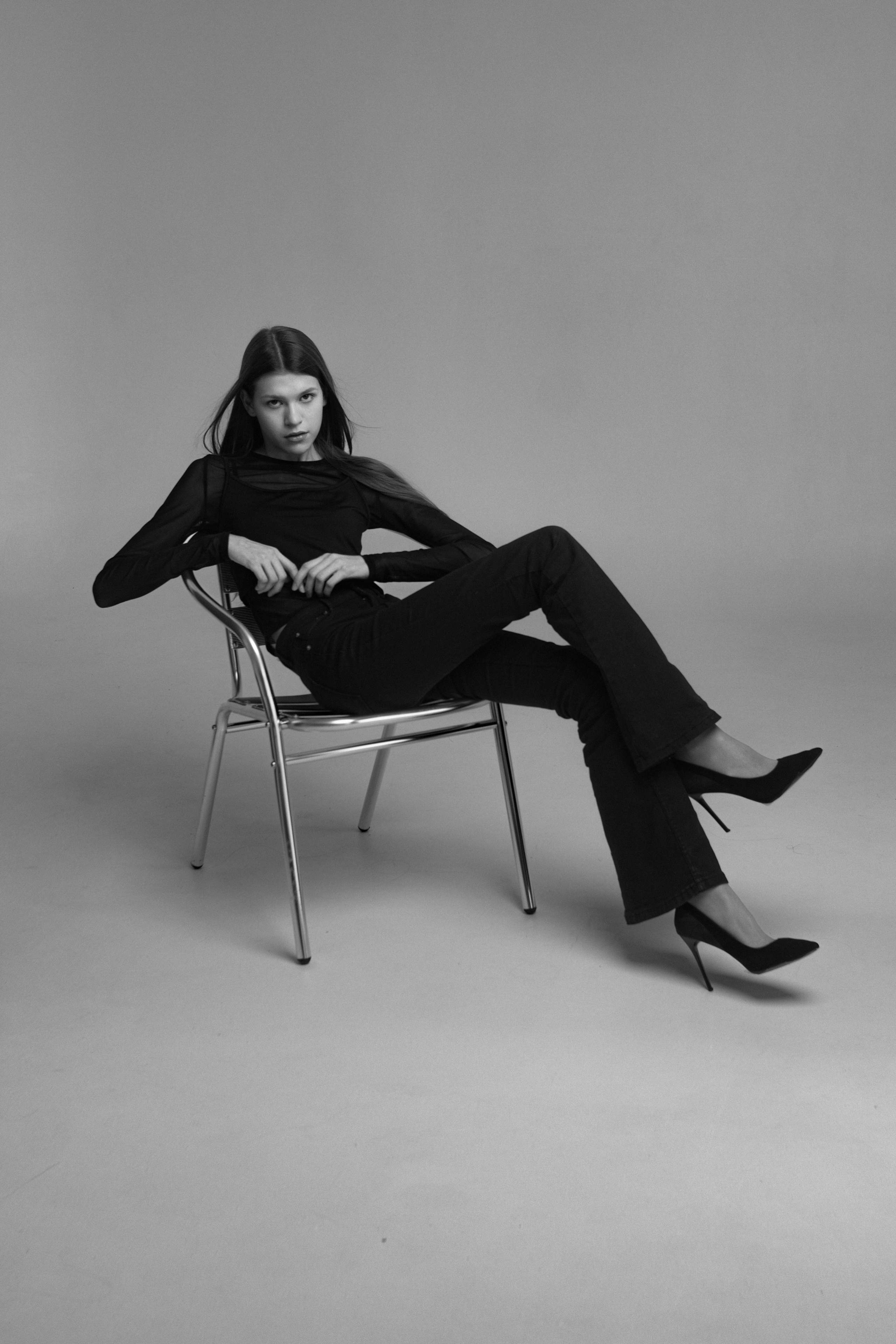 Ksenia G. Modeling agency TM MODELS