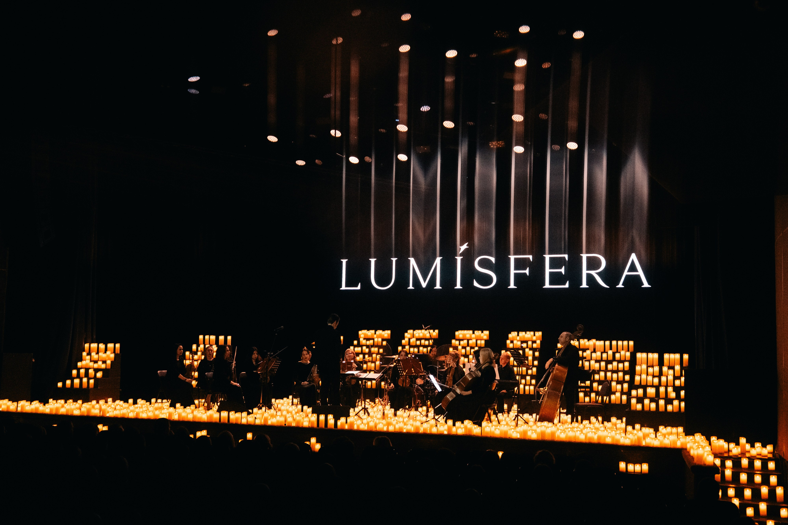 Танец, сцена, шоу. ИТВИ