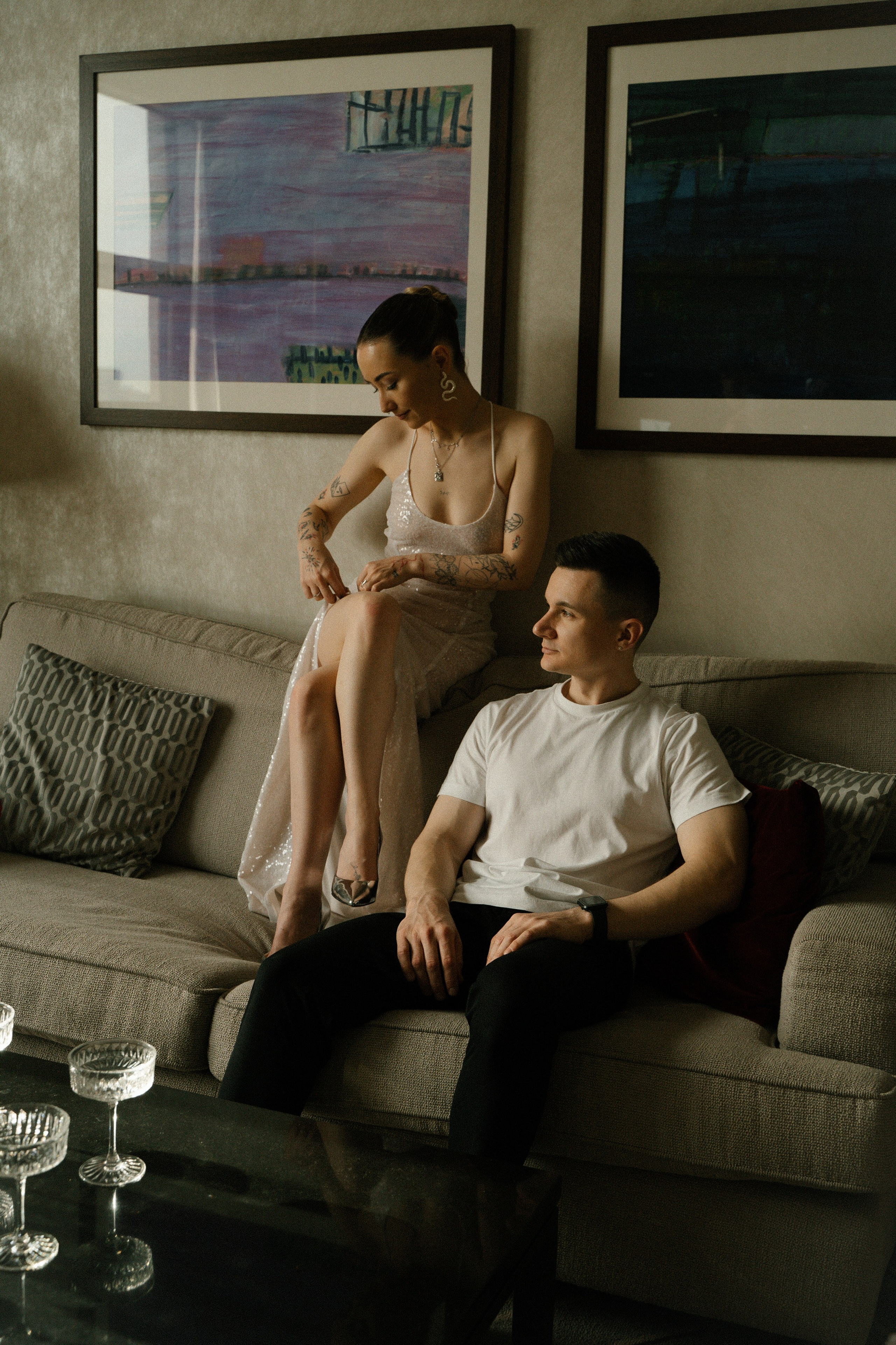 Вегас. Главная