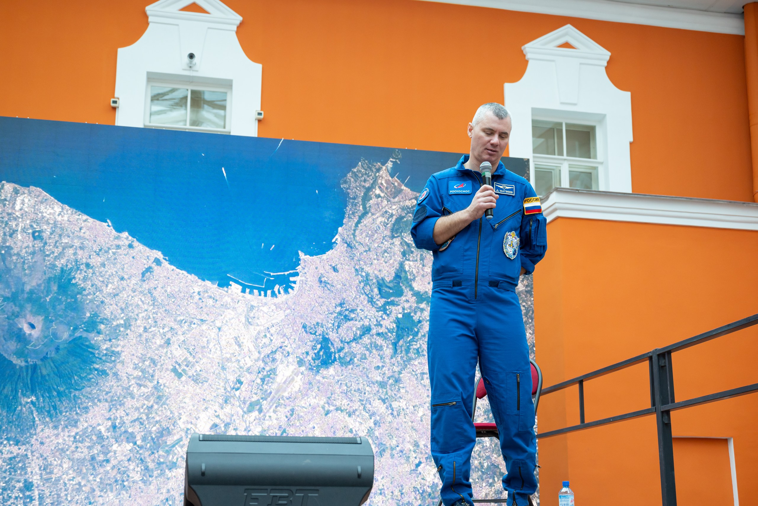 День космонавтики. Фотограф в Санкт-Петербурге, фотодни в СПБ