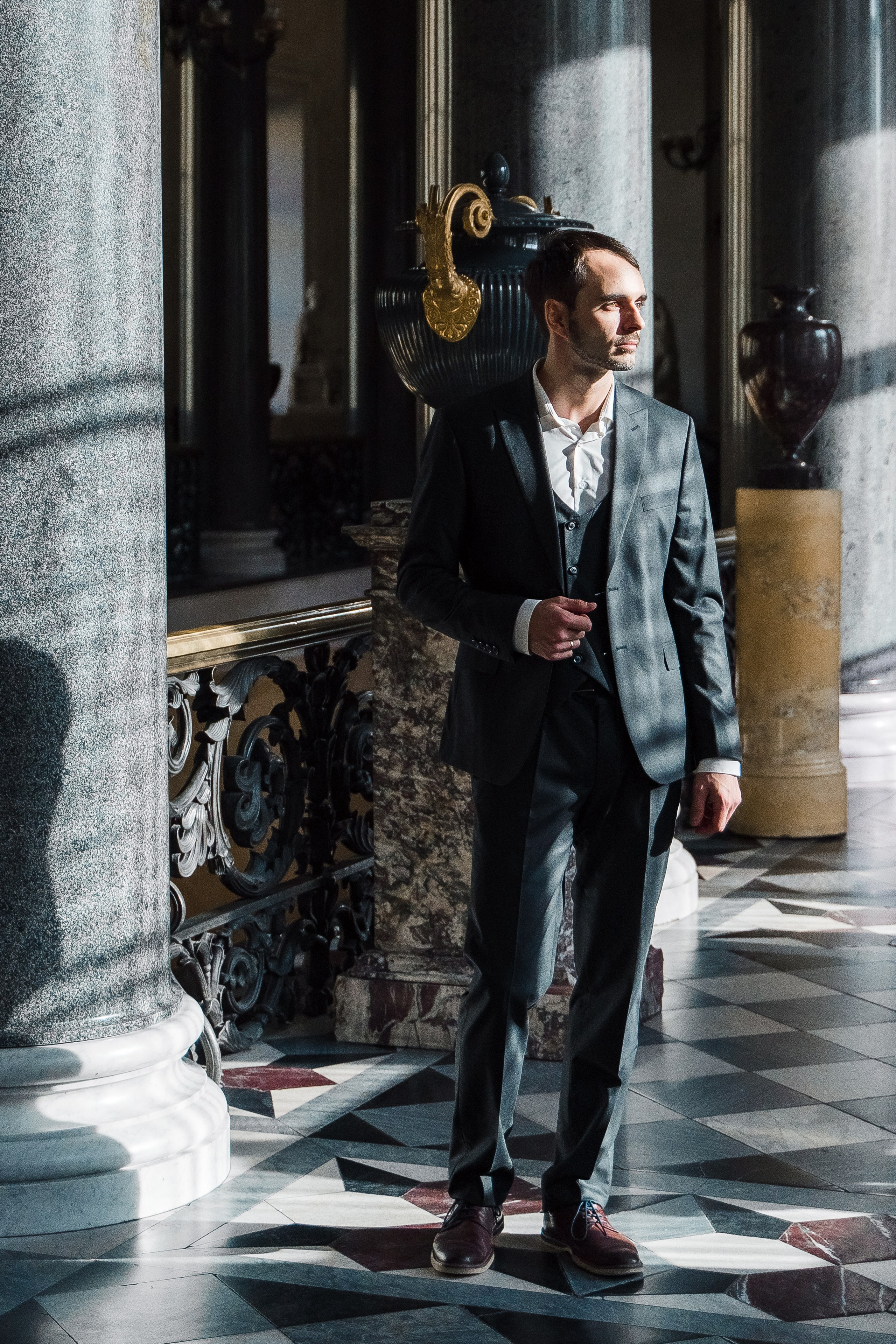 Илья + Екатерина