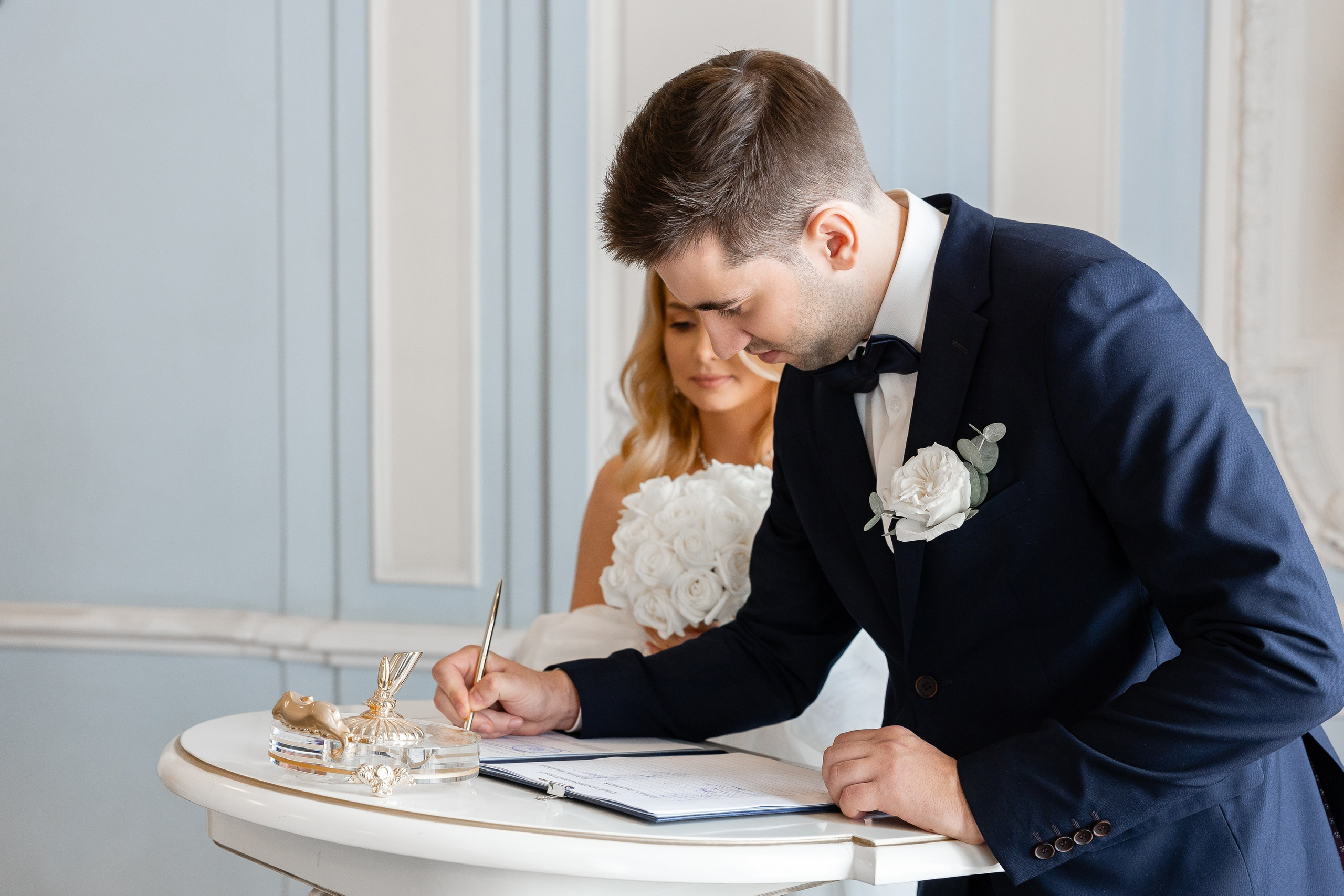 Свадебное портфолио. Фотограф в Санкт-Петербурге — Сергей Петров