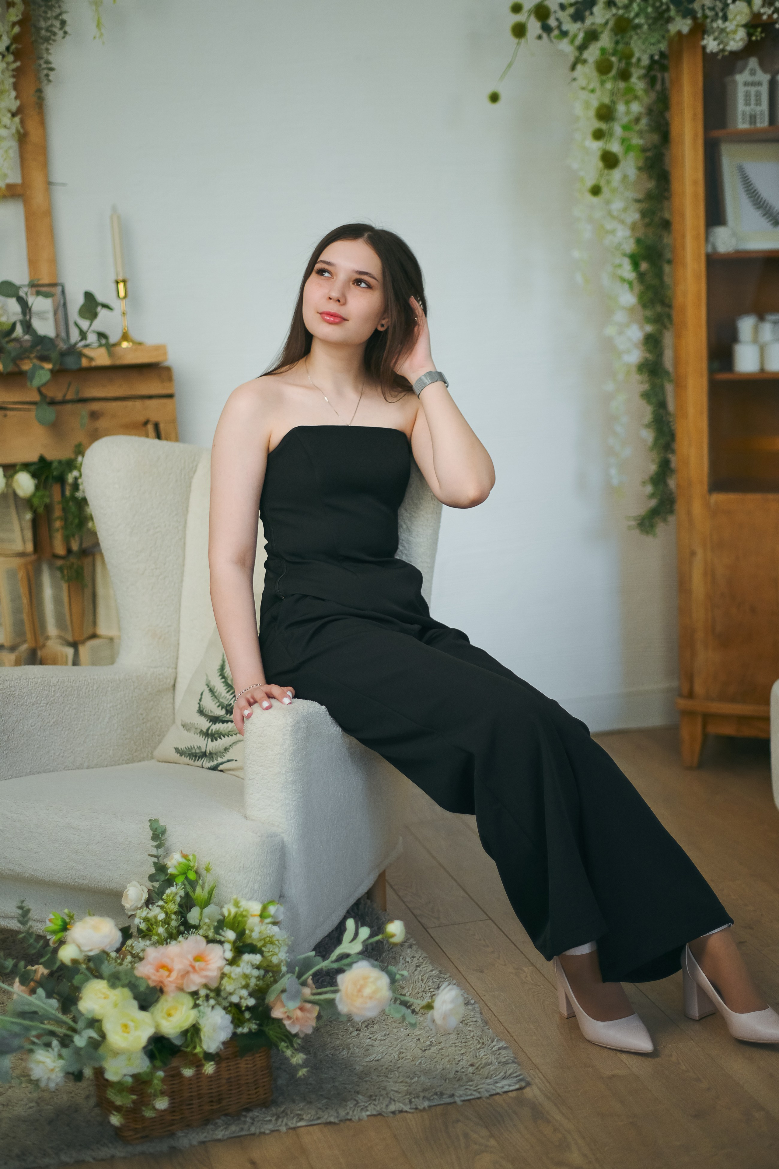 Марина и Настенька