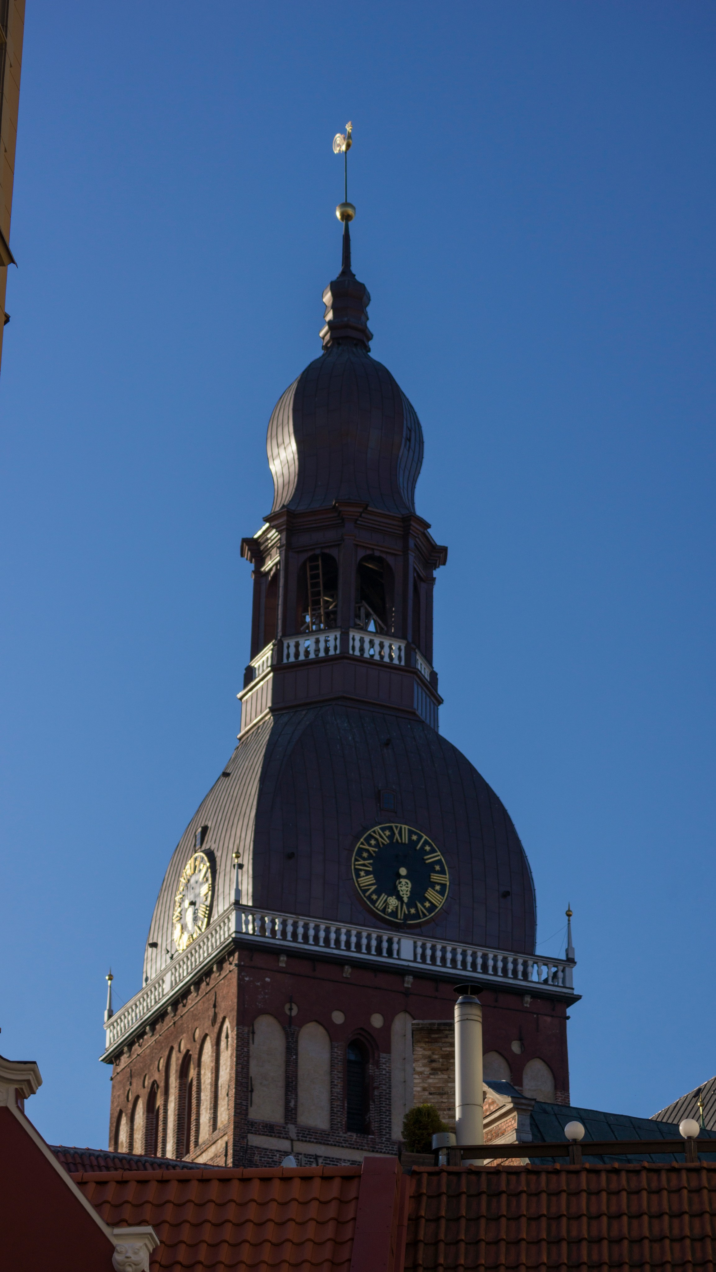 Рига. Фотограф-путешественник Самойлов Максим «Sly Fox»