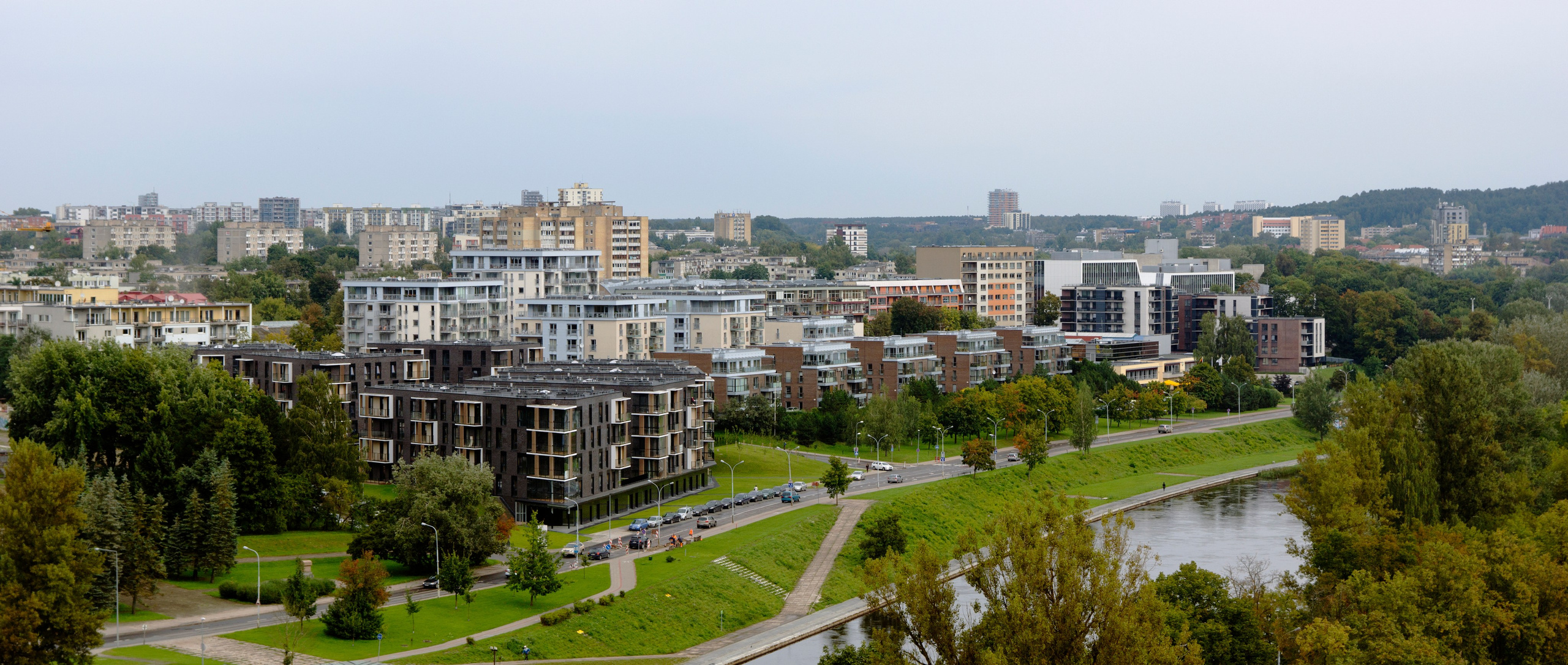 Вильнюс. Фотограф-путешественник Самойлов Максим «Sly Fox»