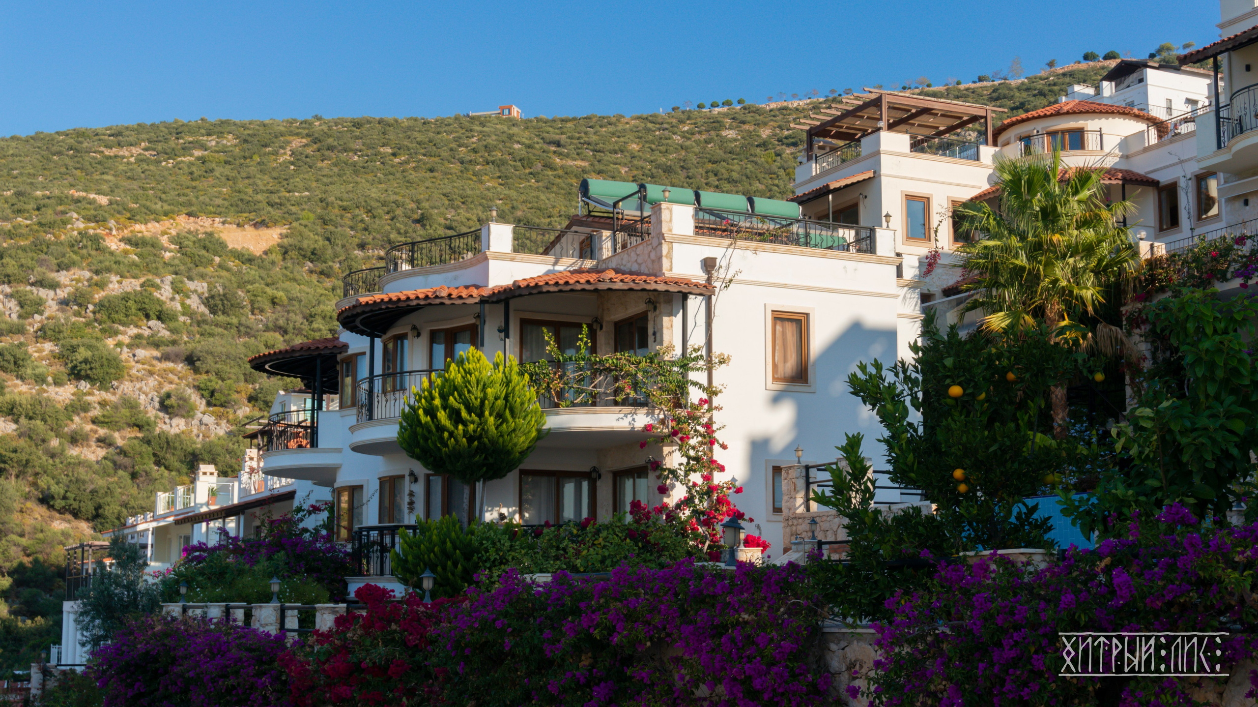 Турция. Ликийский путь. Фотограф-путешественник Самойлов Максим «Sly Fox»