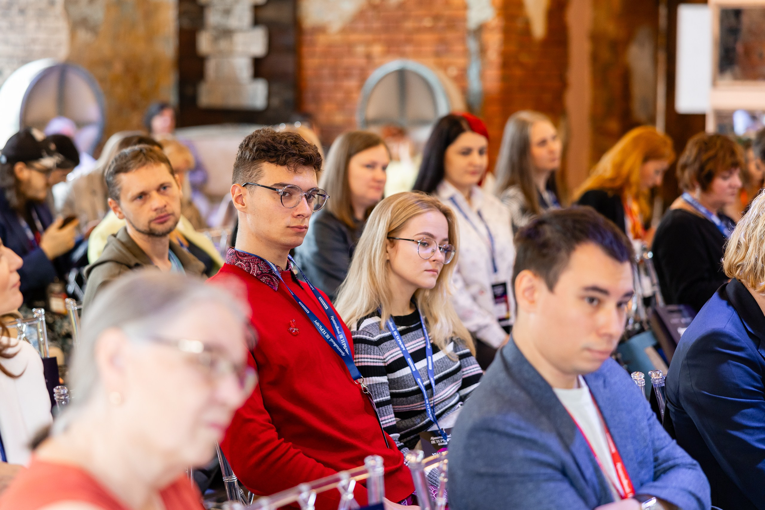 Форум «Креативный Петербург». Фотограф в Санкт-Петербурге — Сергей Петров