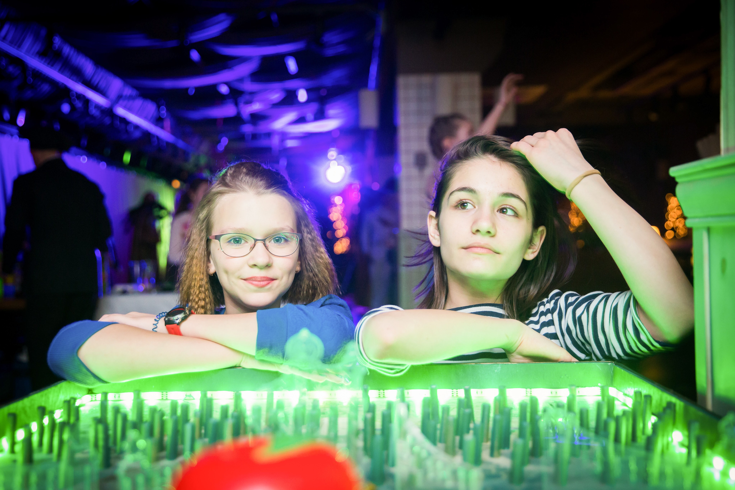 Детский хэллоуин. Снимаю съемки