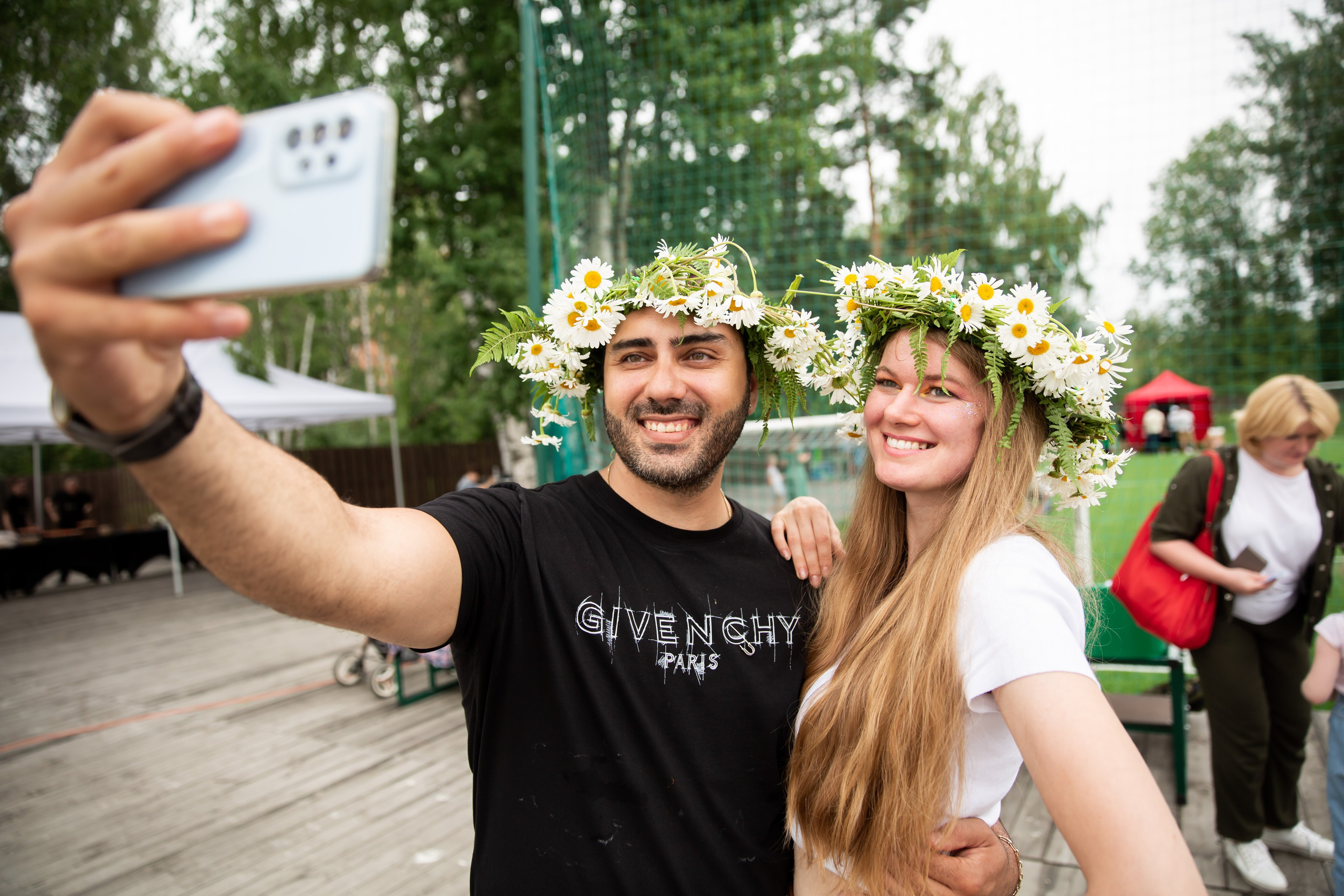 Семейная спартакиада для Атомпроект. Снимаю съемки