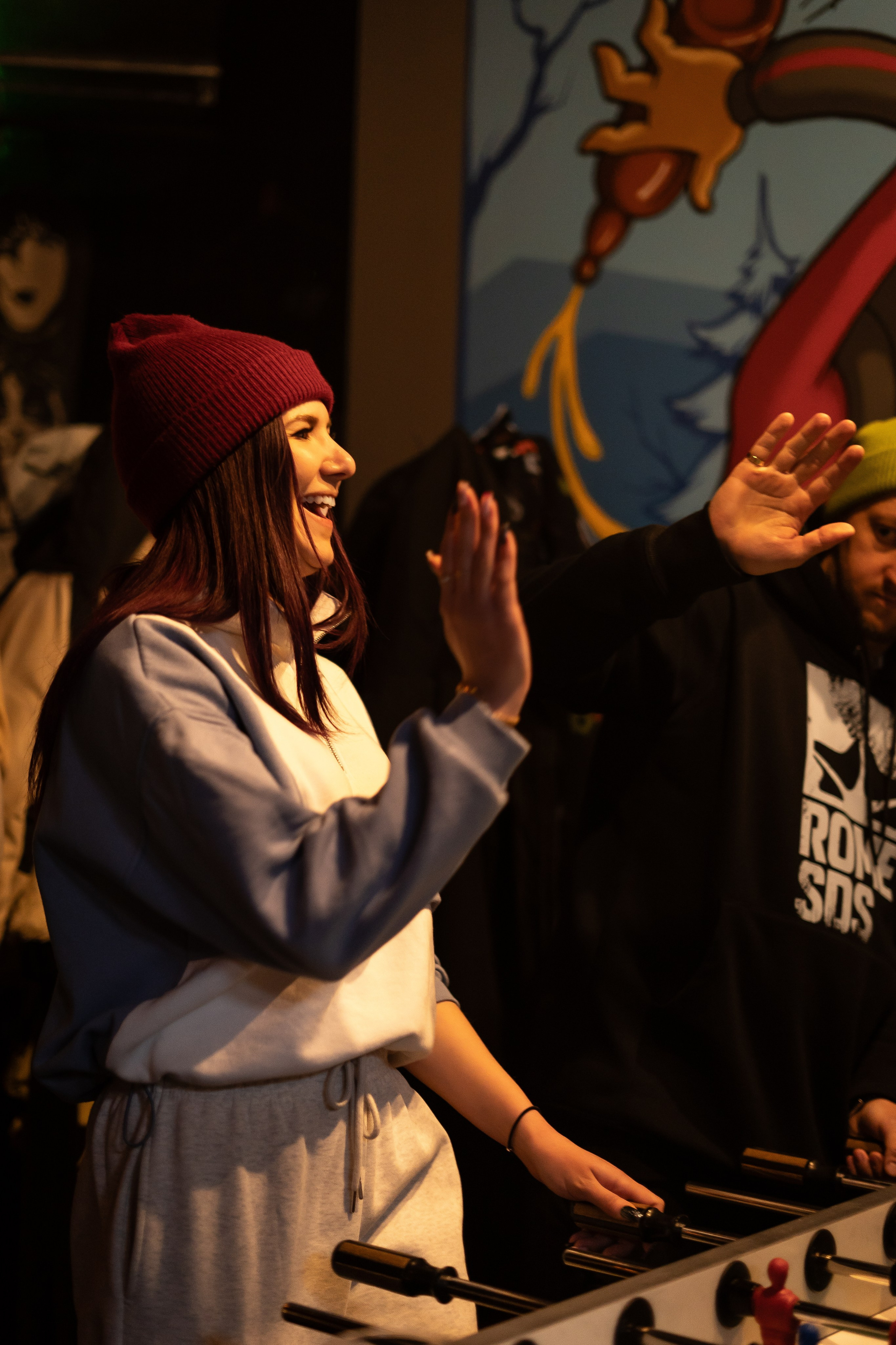 Rook's 14.02. Анастасия Паршукова — фотограф Шерегеш Новосибирск