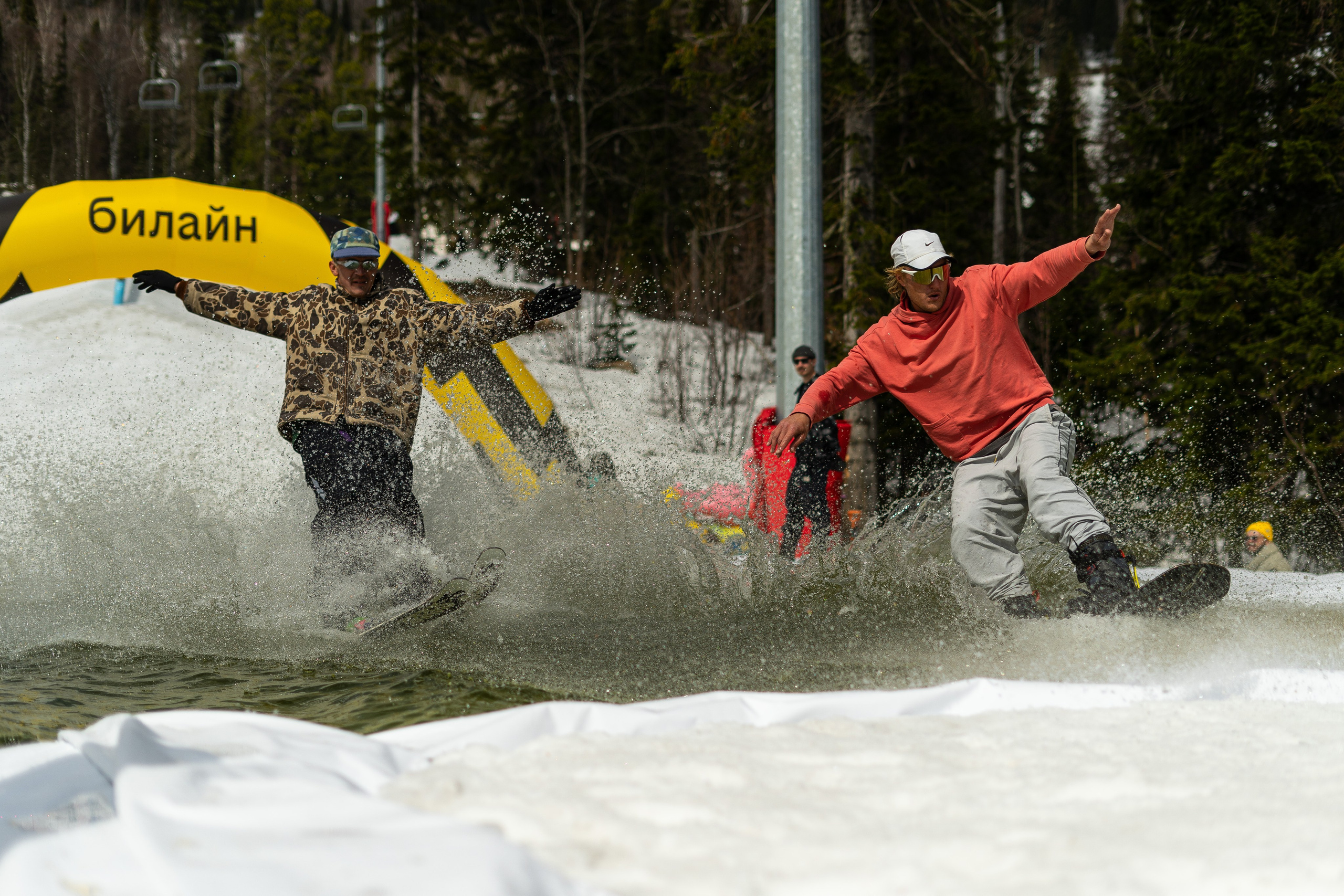 Грелка 20.04.24. Анастасия Паршукова — фотограф Шерегеш Новосибирск