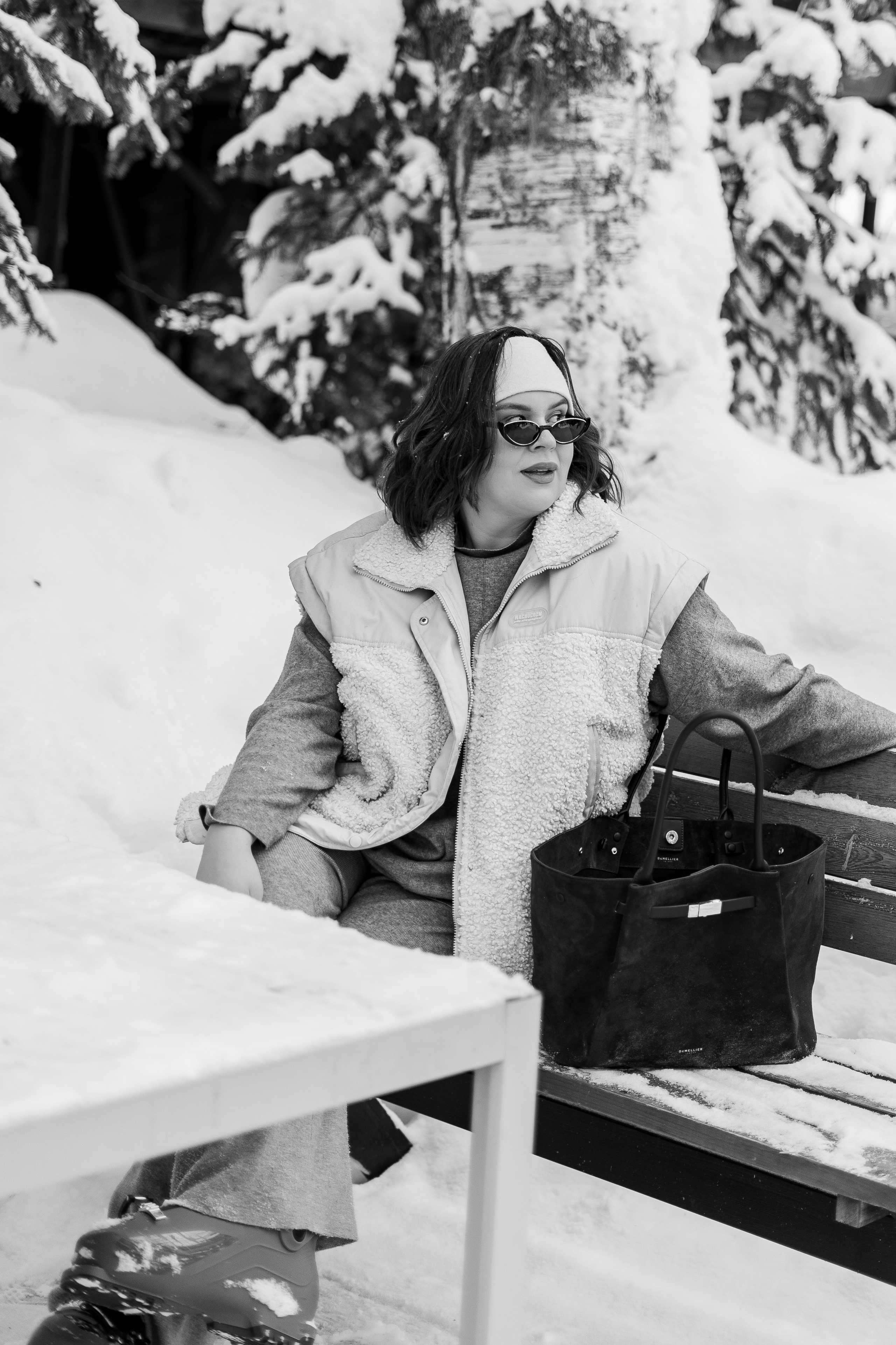 Надюша. Анастасия Паршукова — фотограф Шерегеш Новосибирск