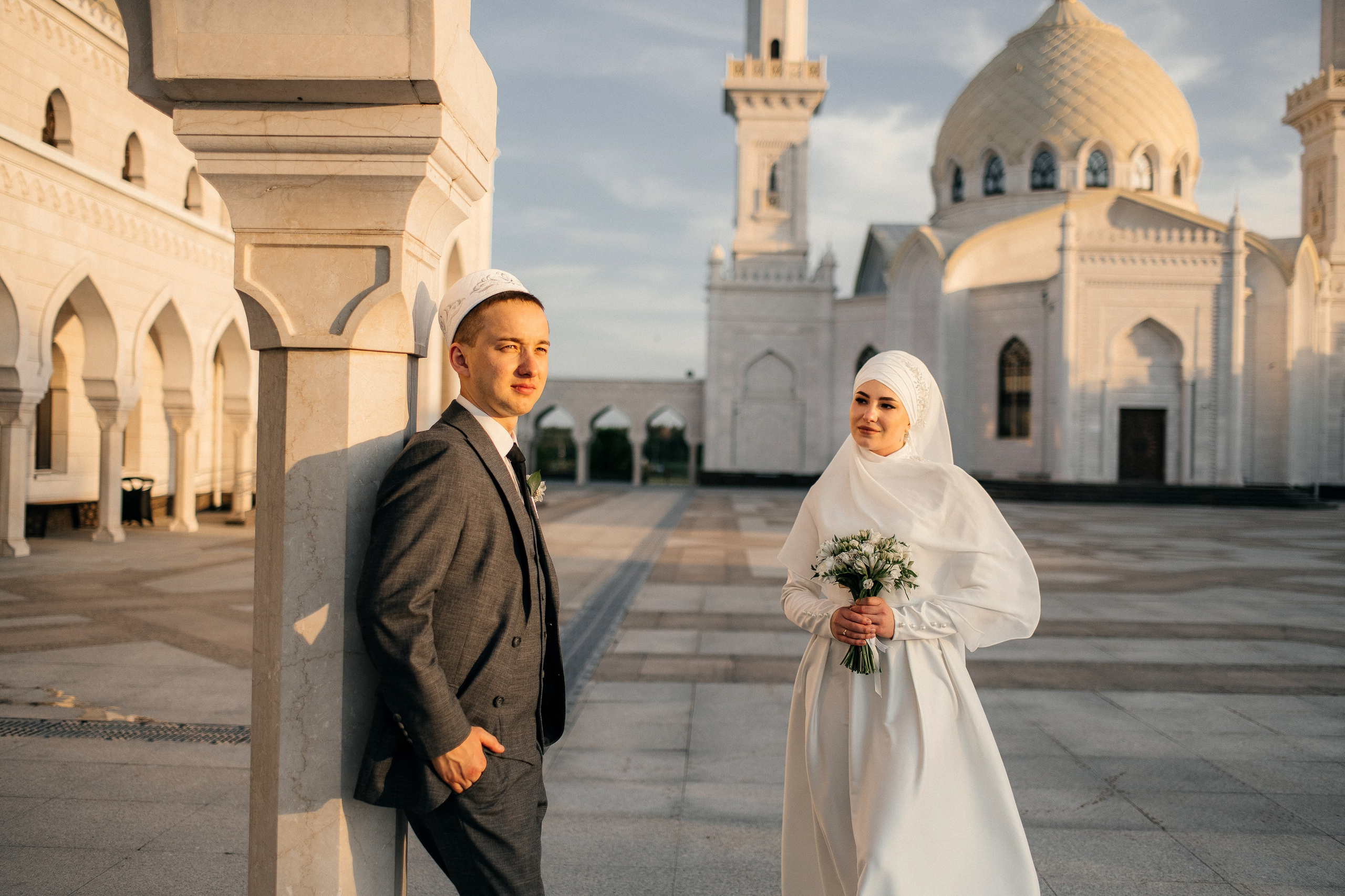 Ринат и Диляра. Главная