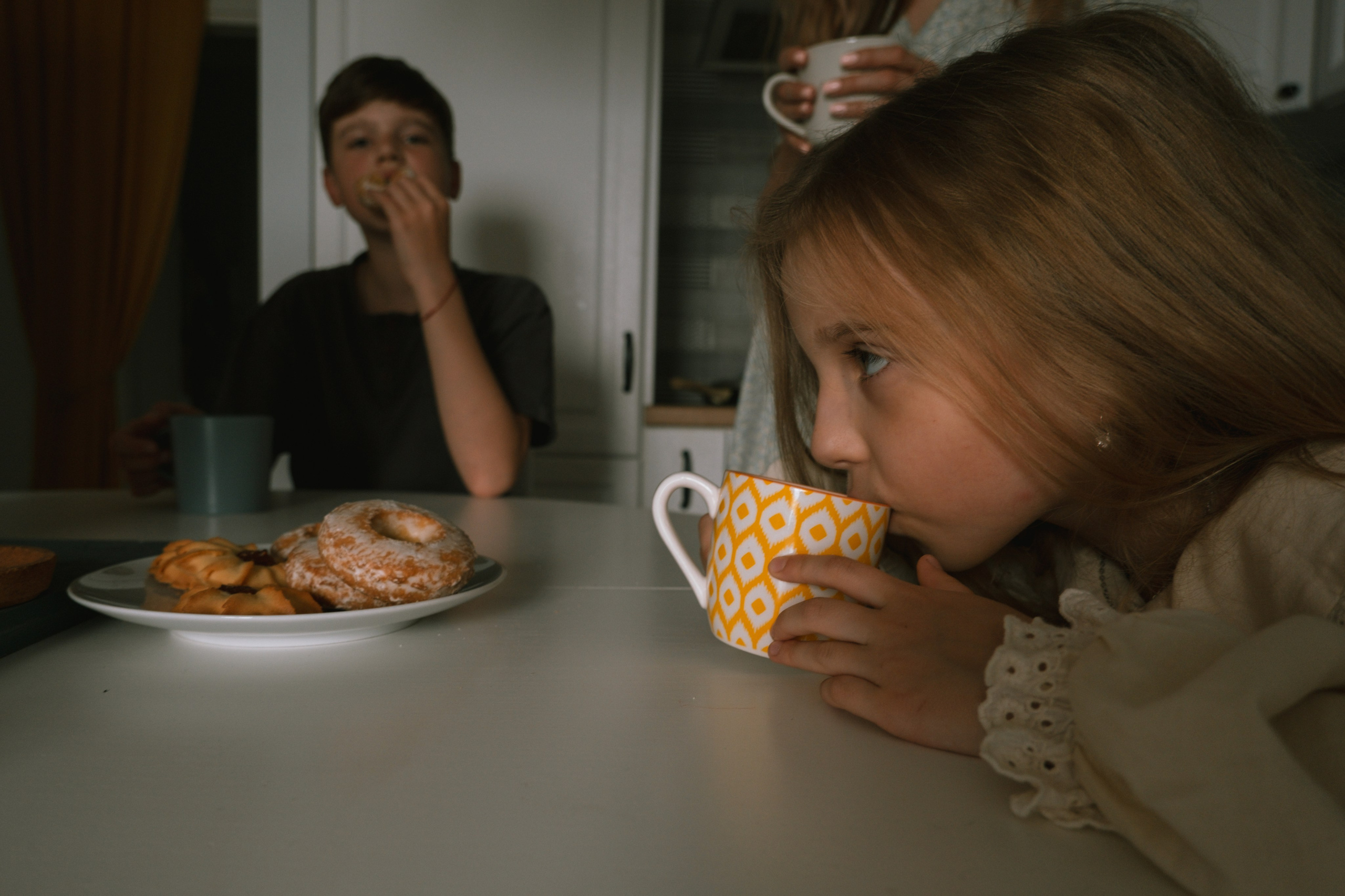 Татьяна с семьей. Главная