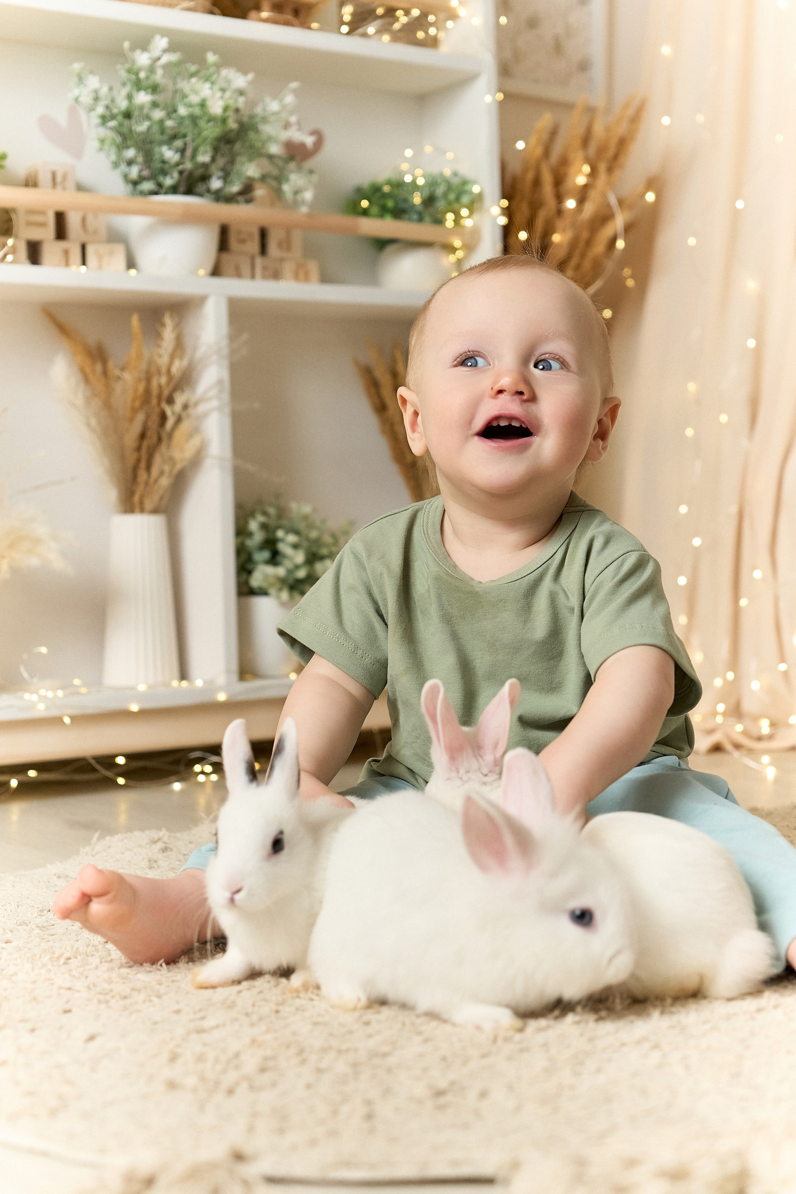 Савелий. Съемка с животными. Антураж. Фотограф в Краснодаре Татьяна Вижевитова