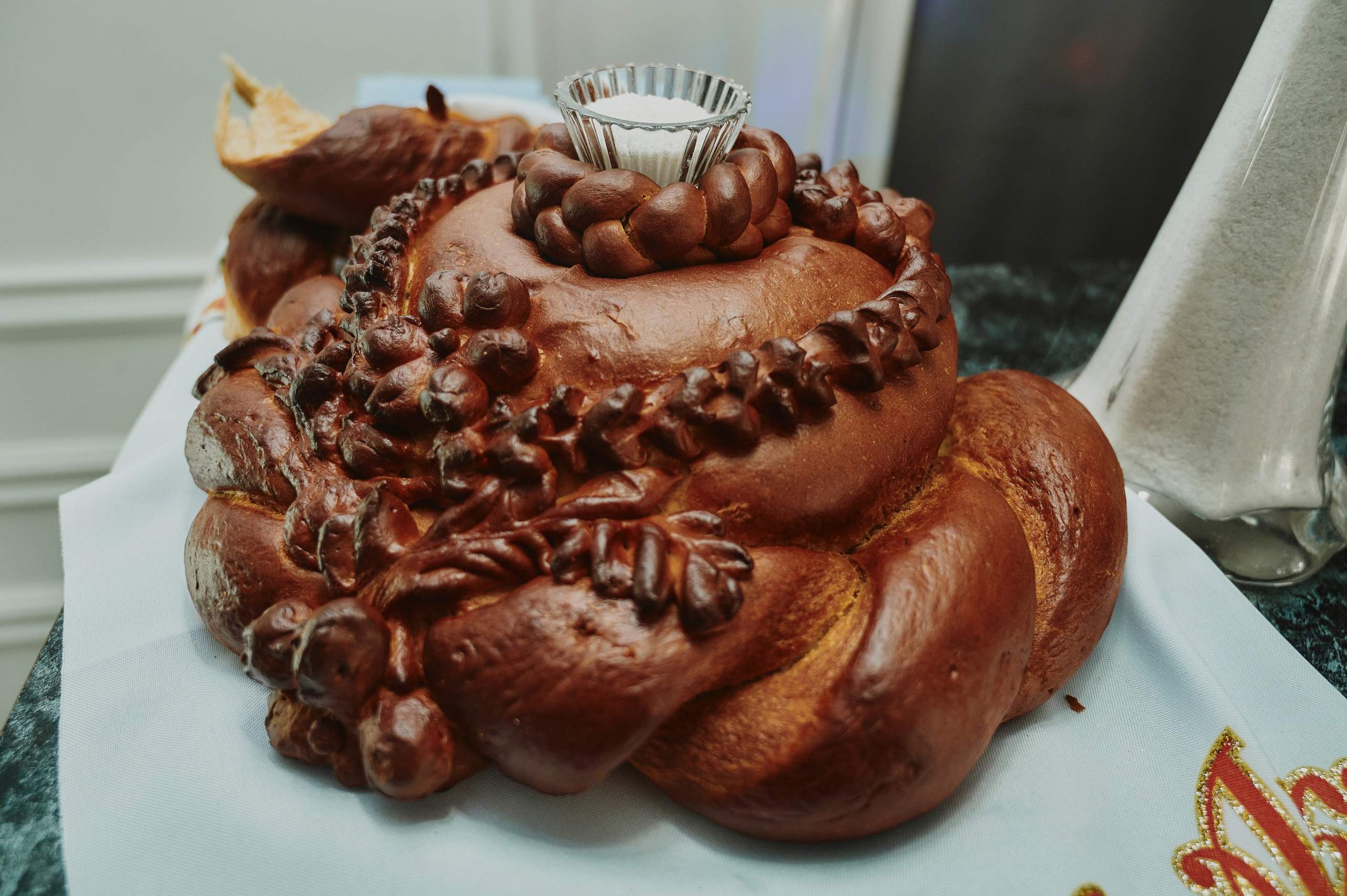 Виктория и Виталий. Фото-видеосъемка свадеб Venson Films