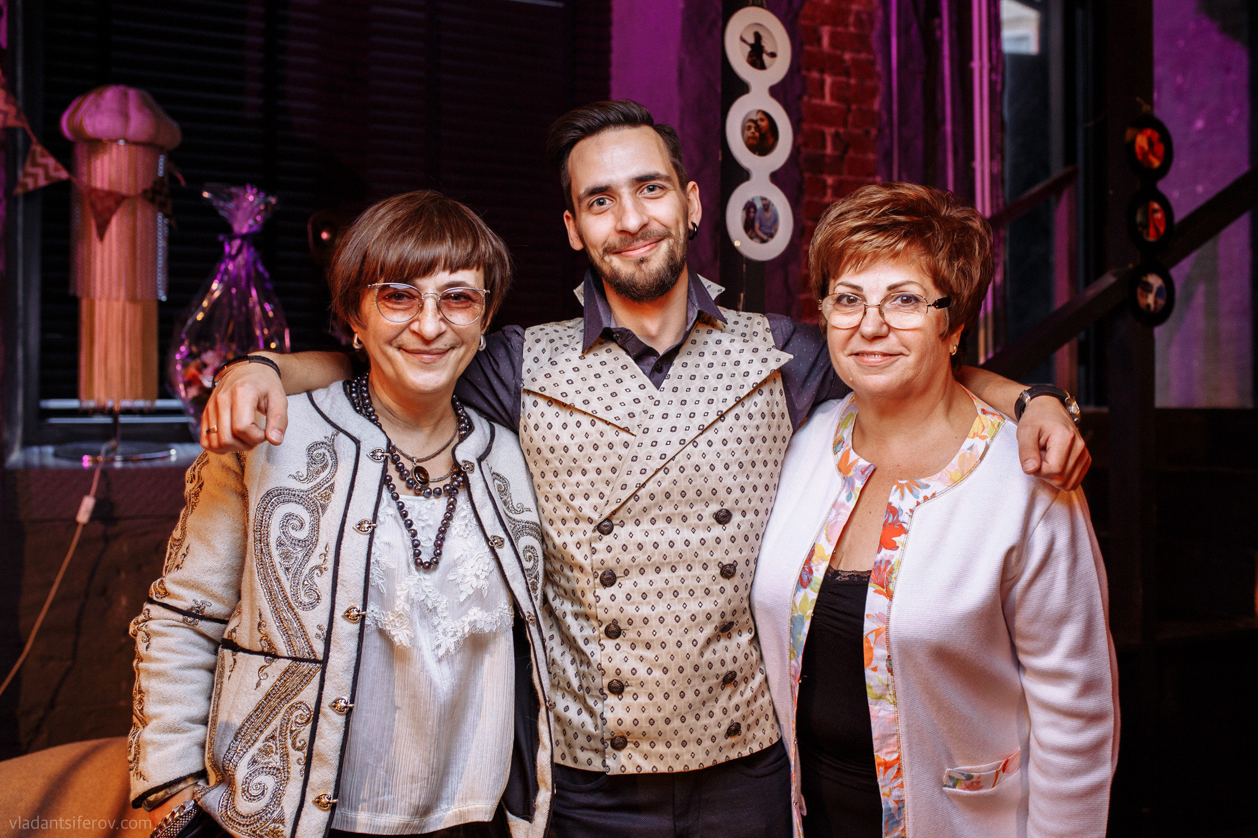 Family Pasha&Masha. Welcome!