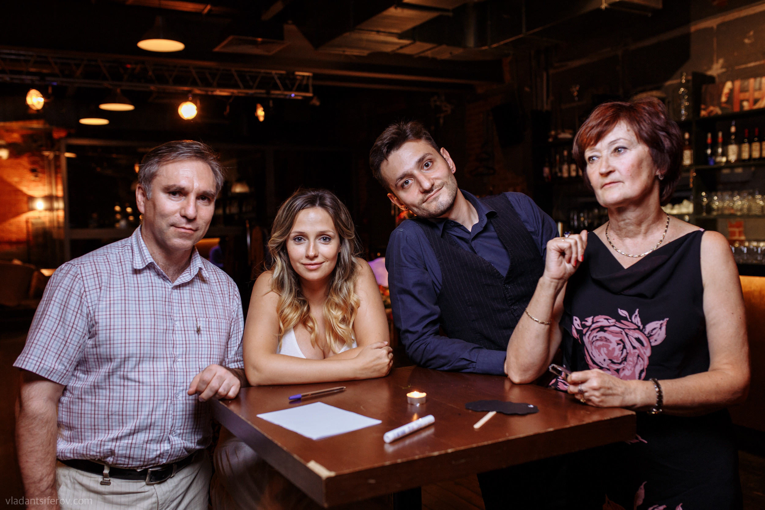 Family Pasha&Masha. Welcome!