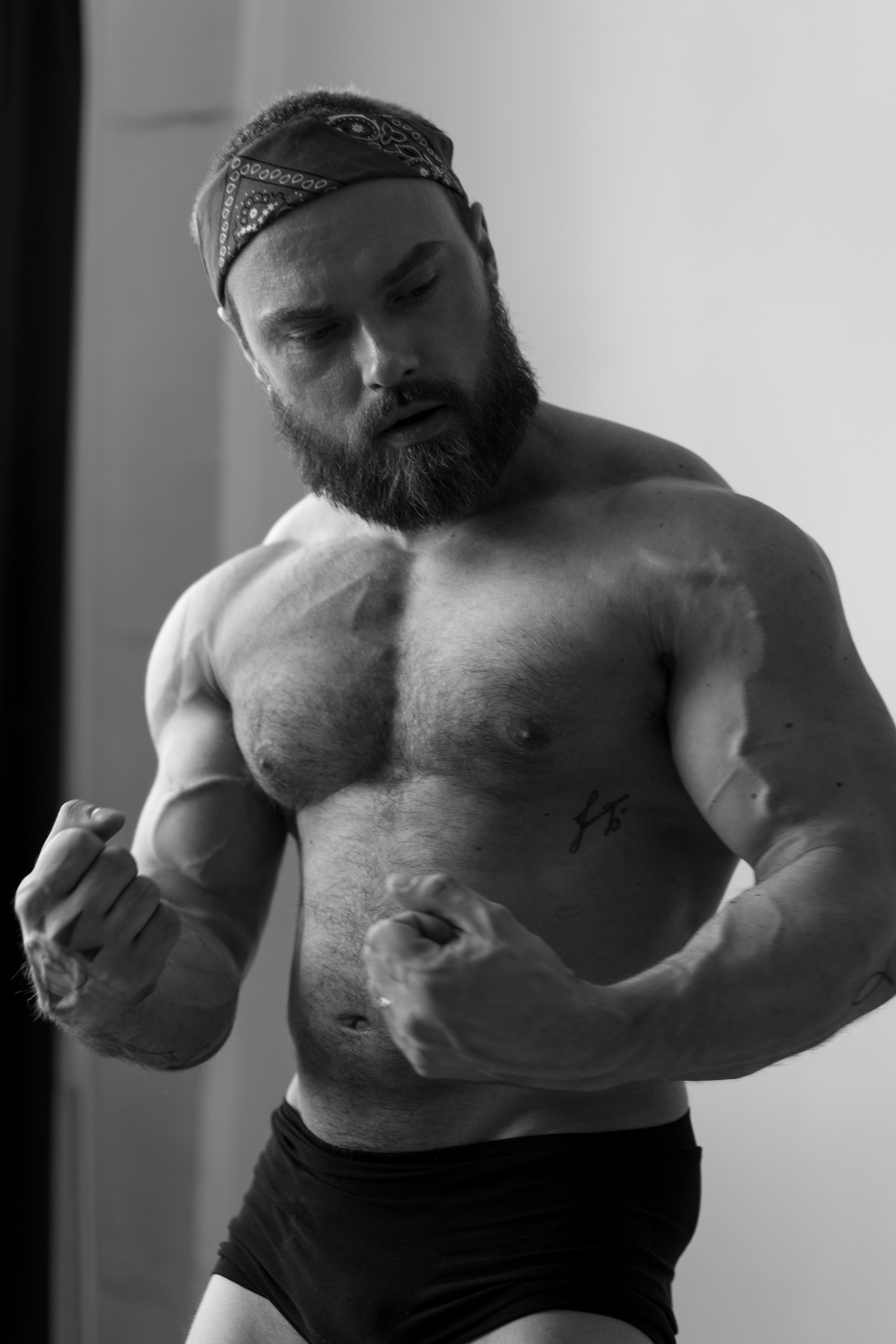 Thor Ygoryok. Фотограф Елизавета Потешкина