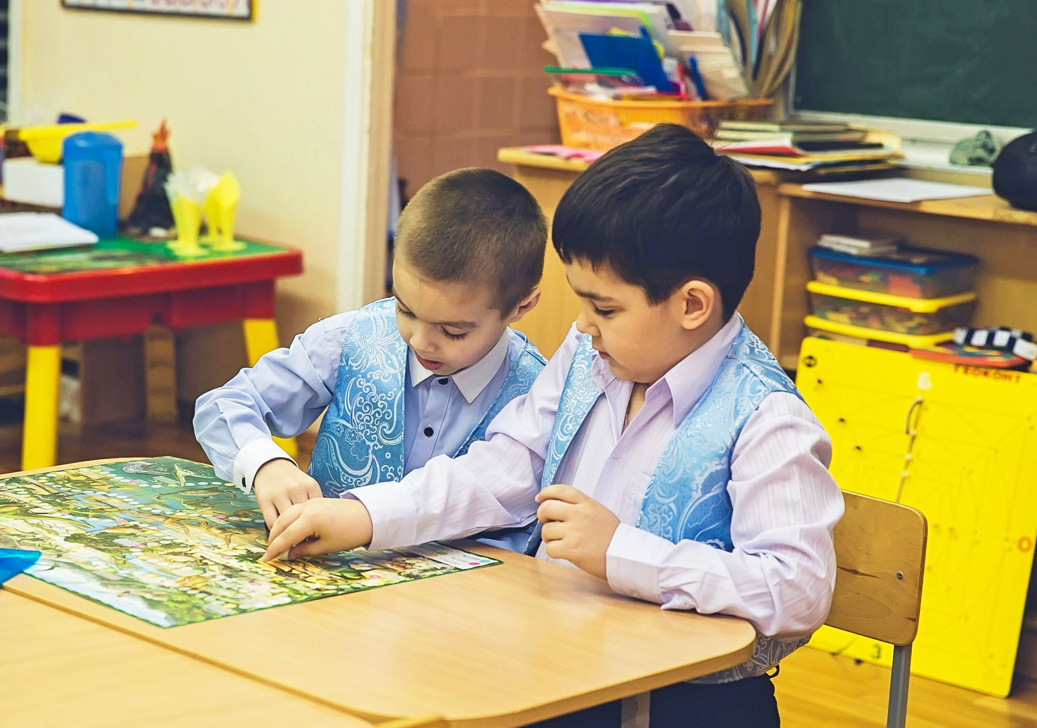 Новый год в ДС. Семейный и детский фотограф в Нижнем Новгороде