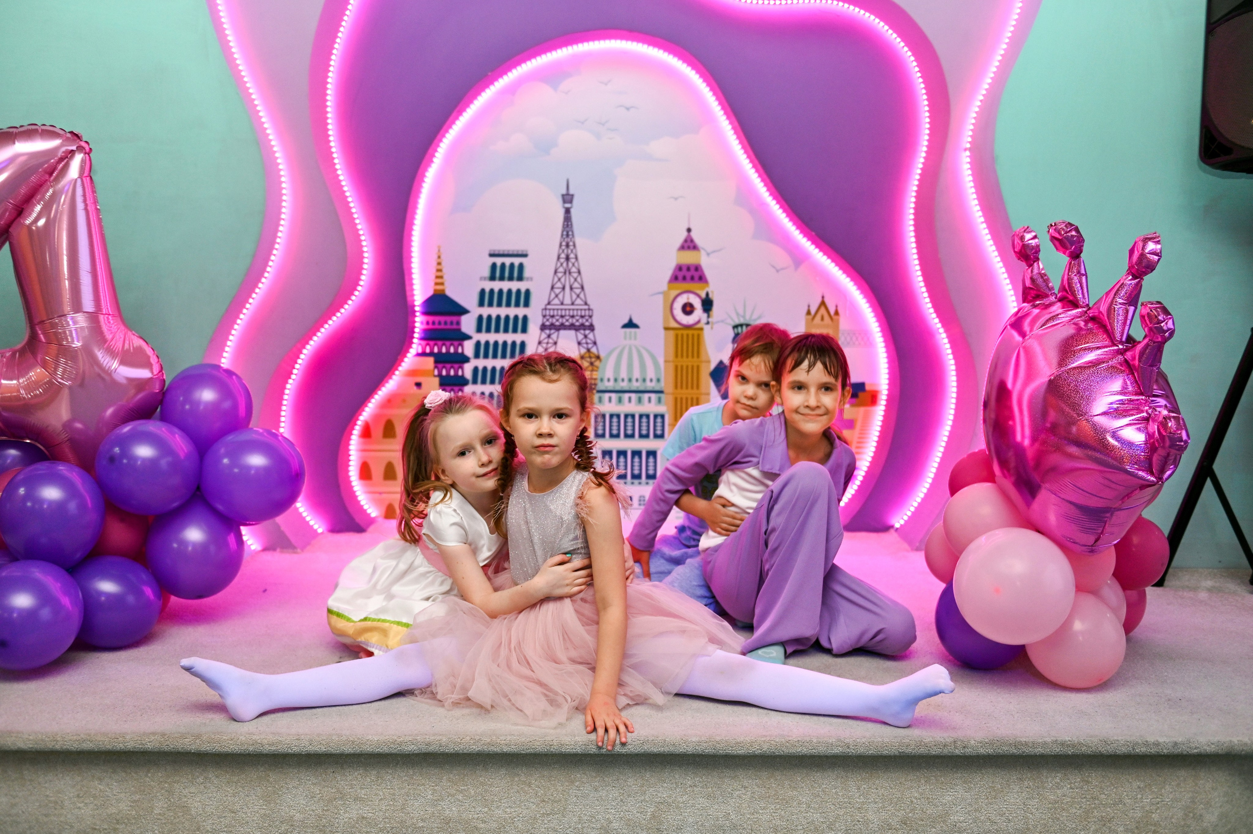 Дни Рождения. Свадебный и семейный фотограф Волгоград, Краснодар