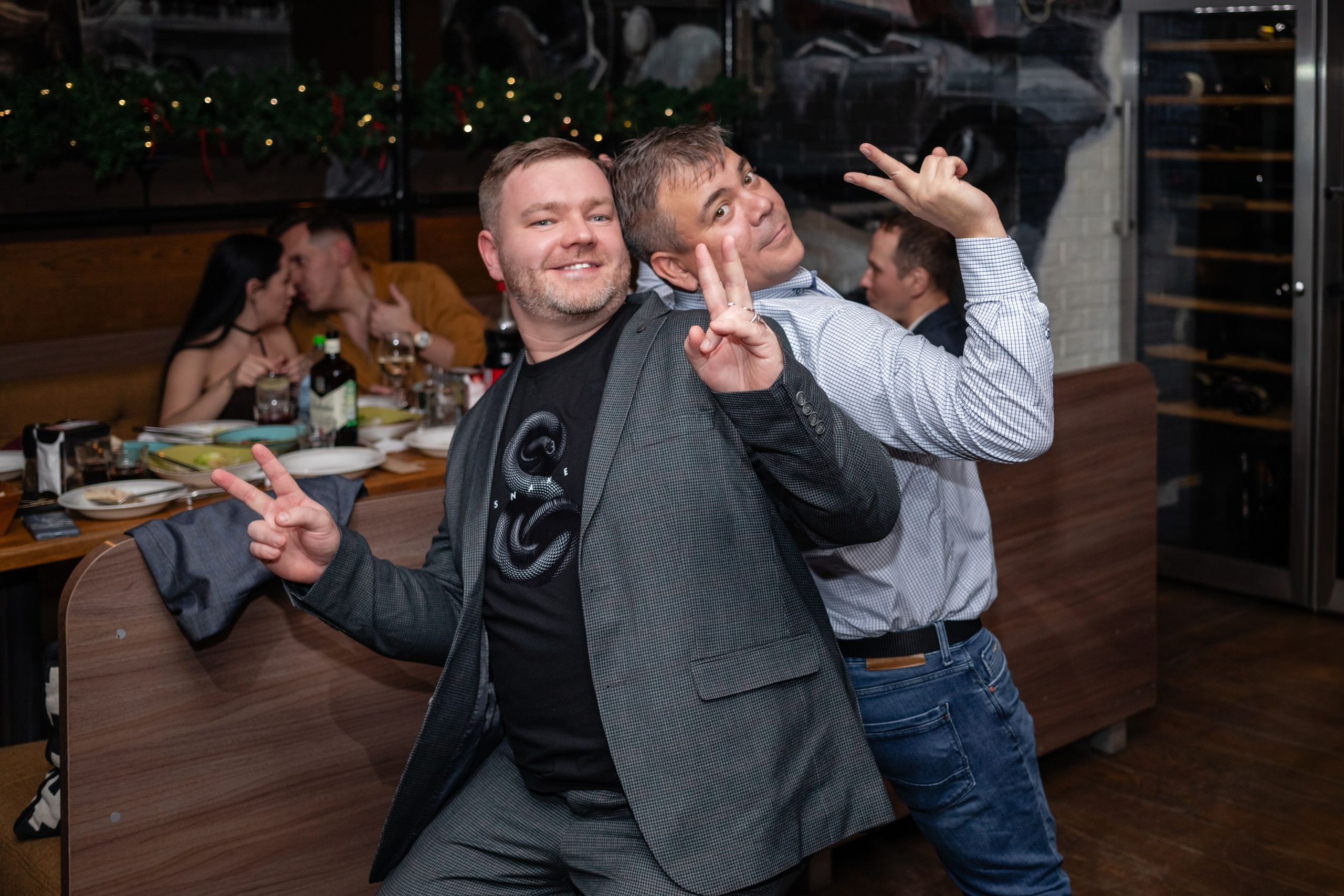 Корпоратив. Фотограф Алина Гашникова