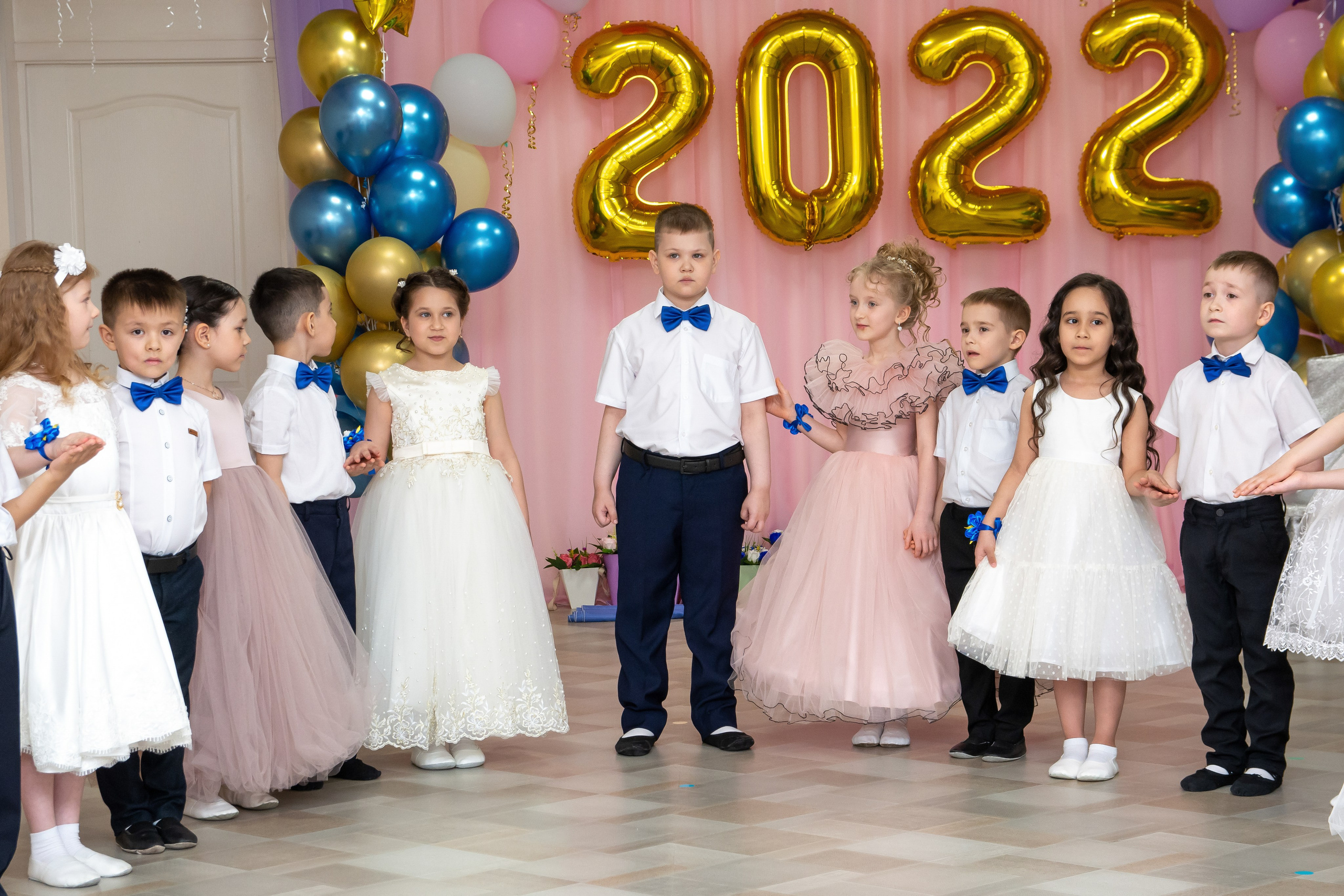 Выпускной. Фотограф в г. Нижневартовск Александра Гриценко