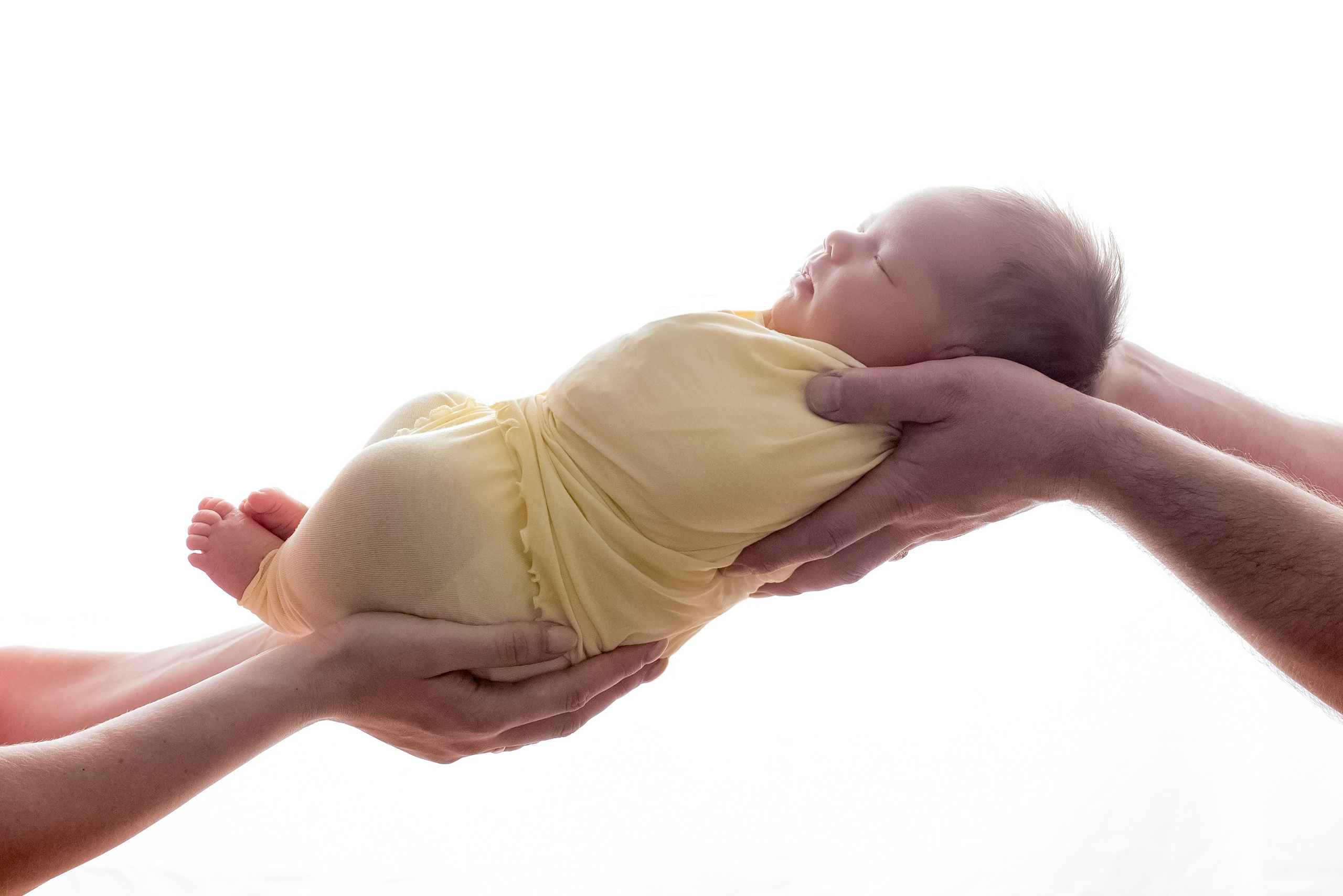 Фотосессия новорождённых. Фотограф в г. Нижневартовск Александра Гриценко